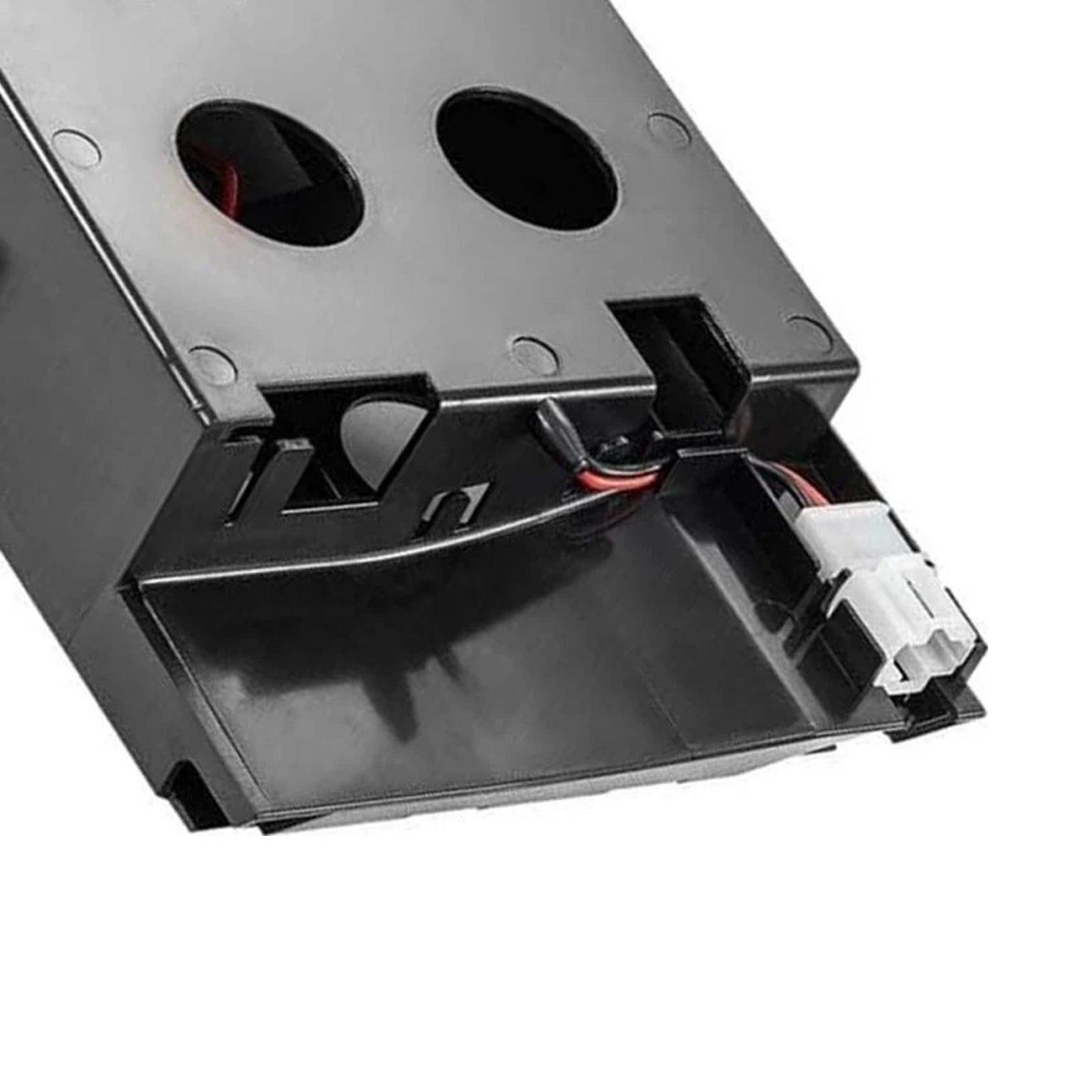 VW Transporter T5 Zwart Premium Bekerhouder 7H285860171N