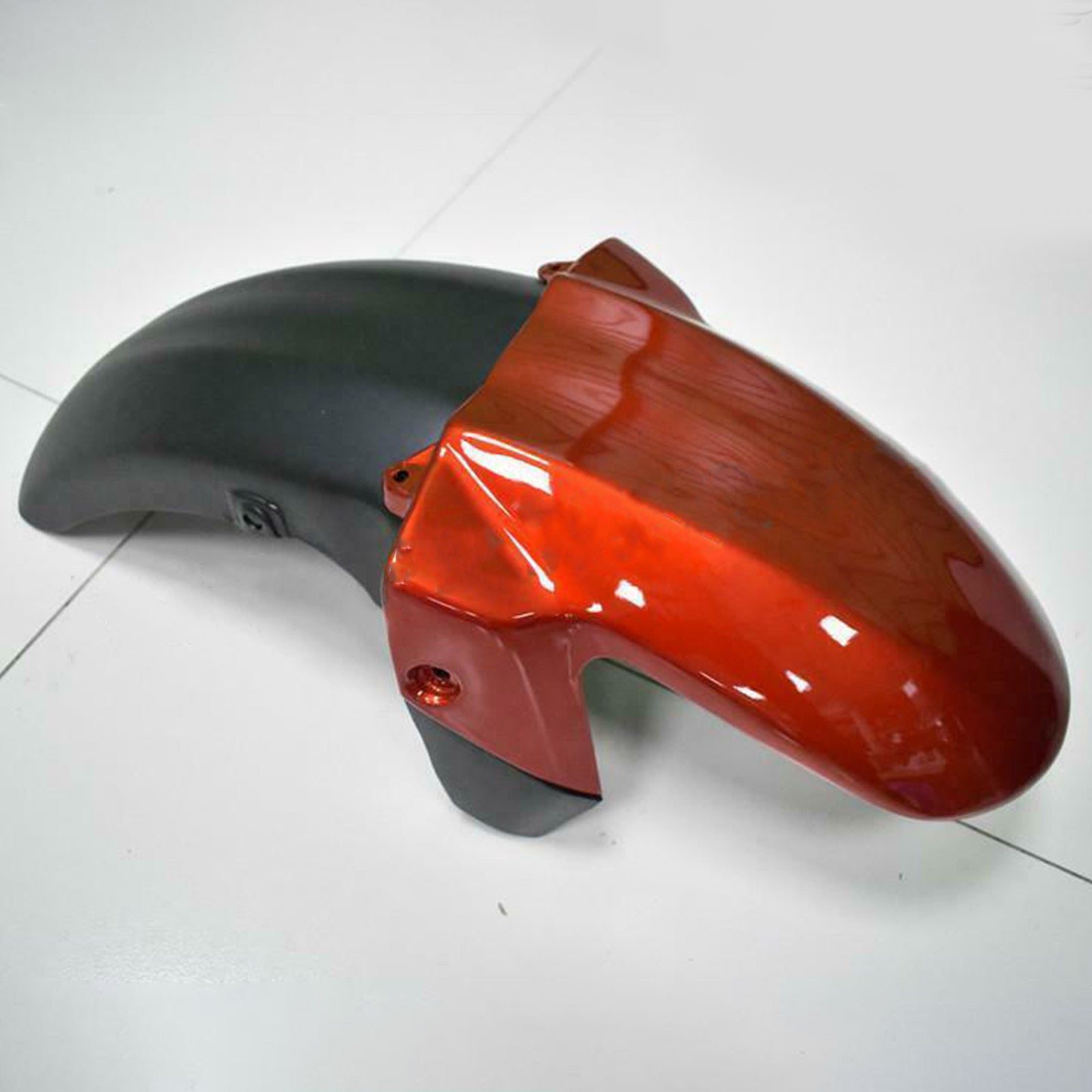 2009-2011 Kawasaki Ninja 650 ER-6F EX650 Fairing Kit Plastic 02# Generic