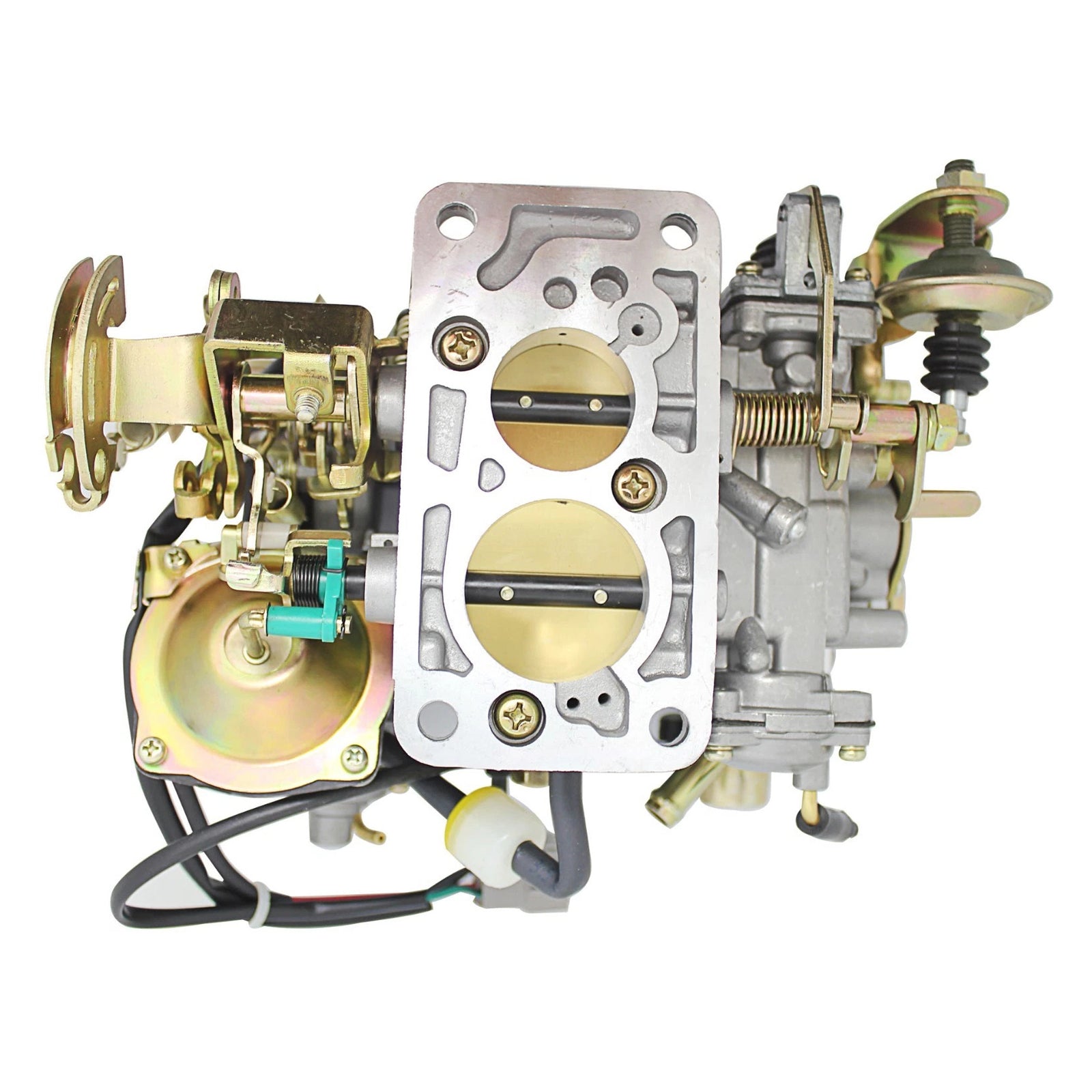 1993-1998 Toyota 1RZ 4Y Hiace 2 Cyl Carb Carburetor 21100-75020 21100-75021