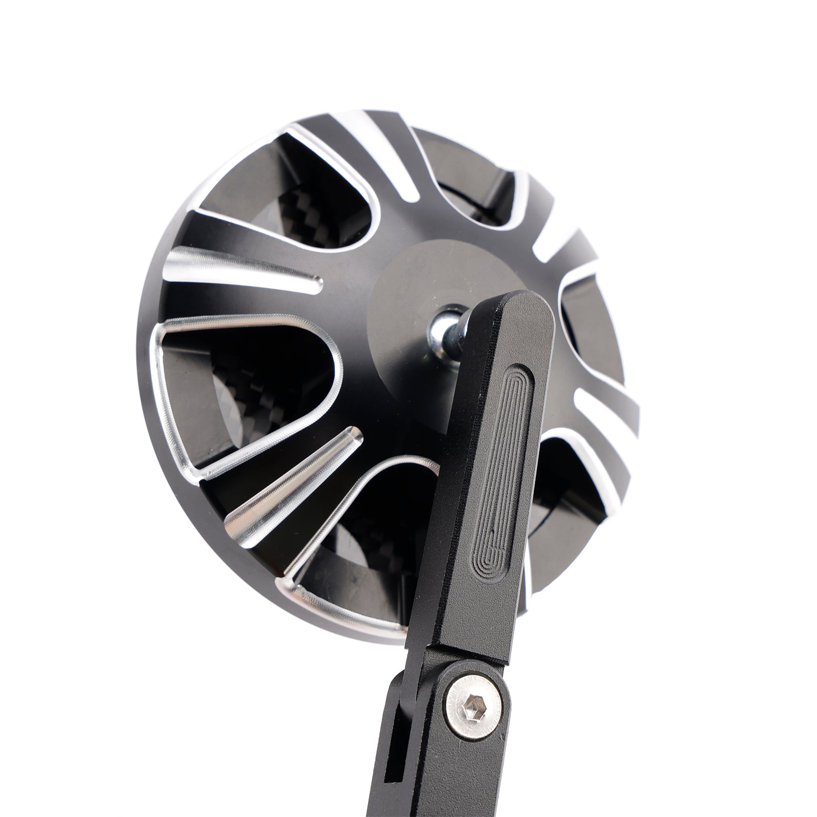 CNC barové zrkadlo Set pre aprílu RS660 Tuono 660 RSV4 Tuono V4 Dorsoduro