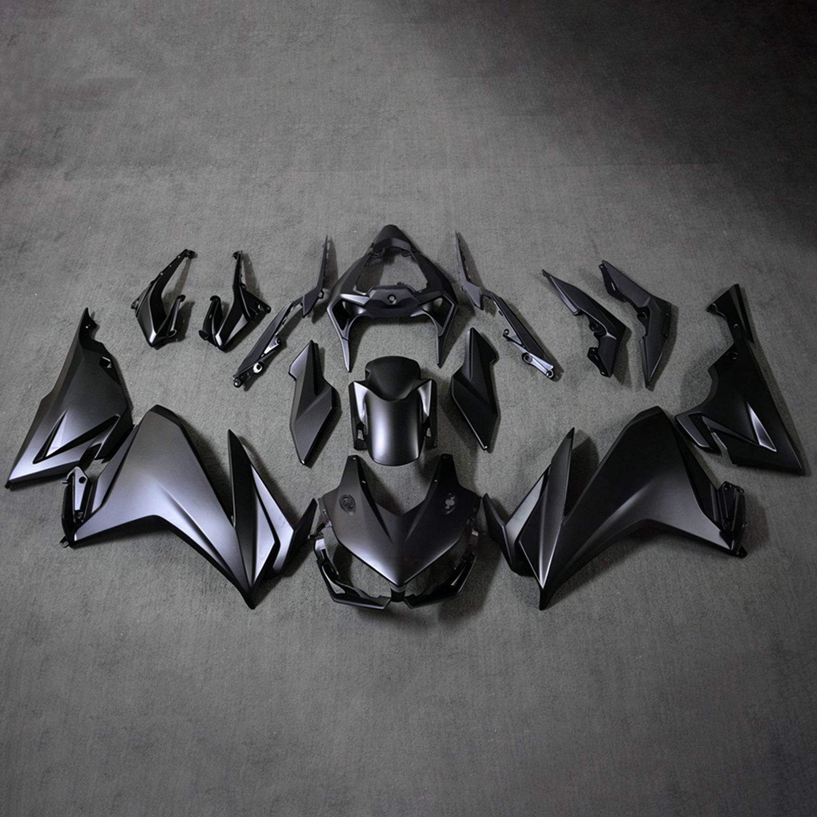 Injection Fairing Kit Bodywork Plastic ABS For Honda CBR500R 2022-2023