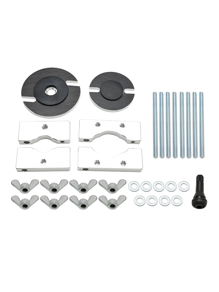 Kit de réparation de tuyau d'échappement 2 temps, outils de débosselage Orange pour Te 125 250 300 Tc