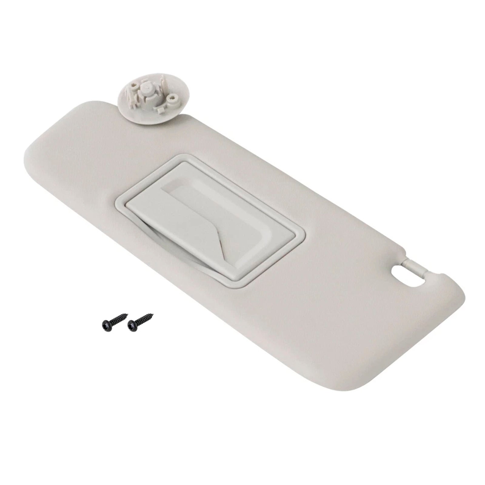 Grått vänster solskydd 42478247 för Chevrolet Sonic 2012-2019