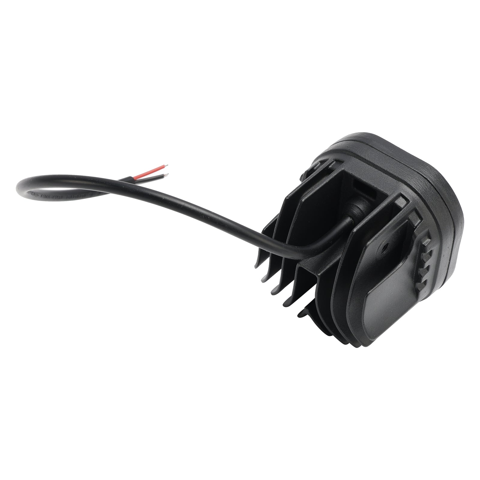 Kit de phares doubles pour porte-bagages avant noir Honda CT125 Hunter Cub 2020-2023