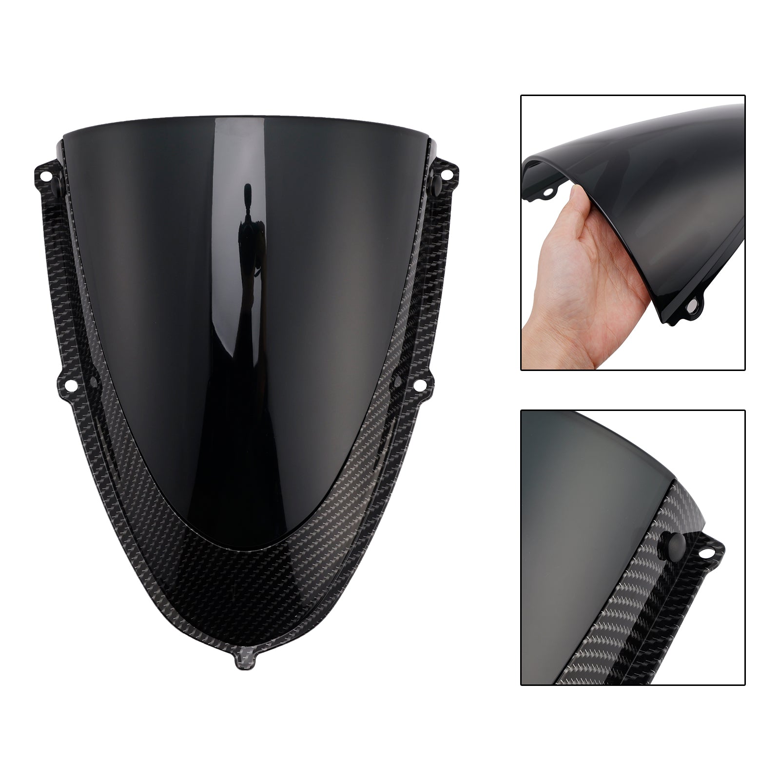 Koplamp Kuip Voorruit Voorruit geschikt voor Aprilia RS 660 2020-2024