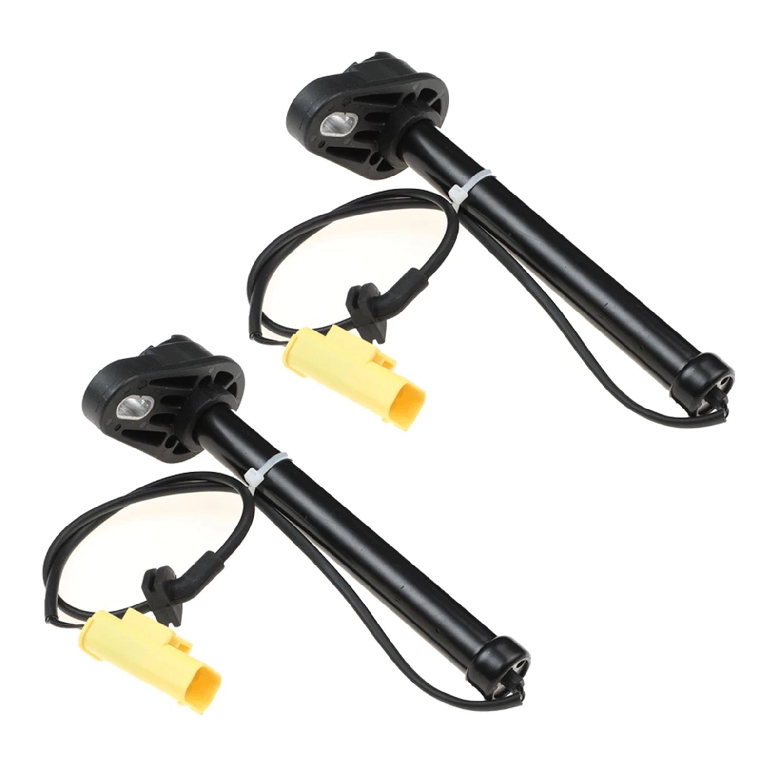 2x Motorhuvsgångjärnsmanöverdon 2139062201 För Mercedes W213 S213 C213 2016-2023