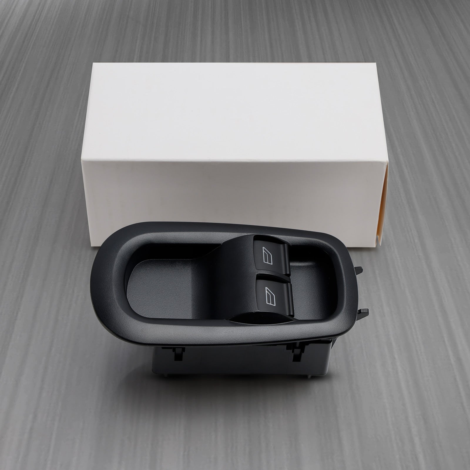 Dubbele raamschakelaar voor Ford Transit MK8 Custom 2014+ bestuurderszijdeur 1791339