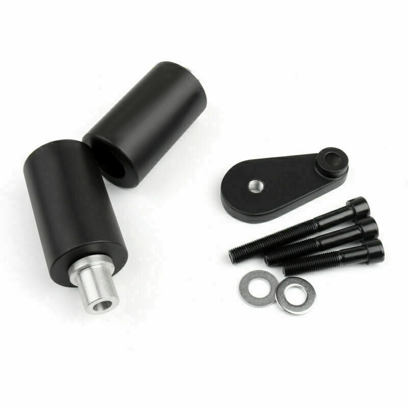 2003-2005 Yamaha YZF R6 Frame Sliders Crash Protector Black Generic