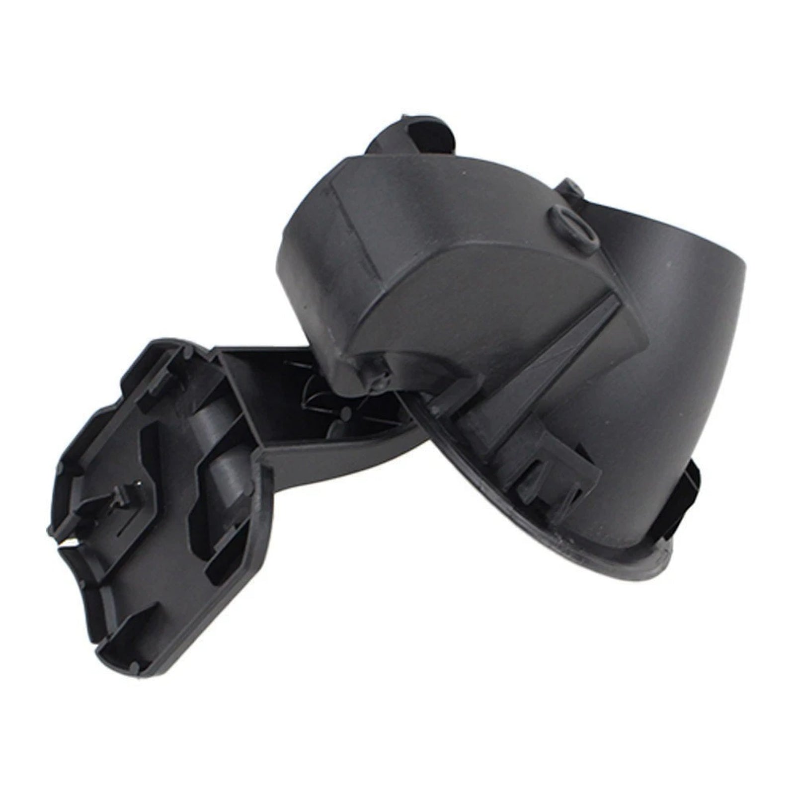 Poche de boîtier de porte de remplissage de gaz de carburant avec charnière FL3Z-9927936-A pour Ford F-150 2015-2020