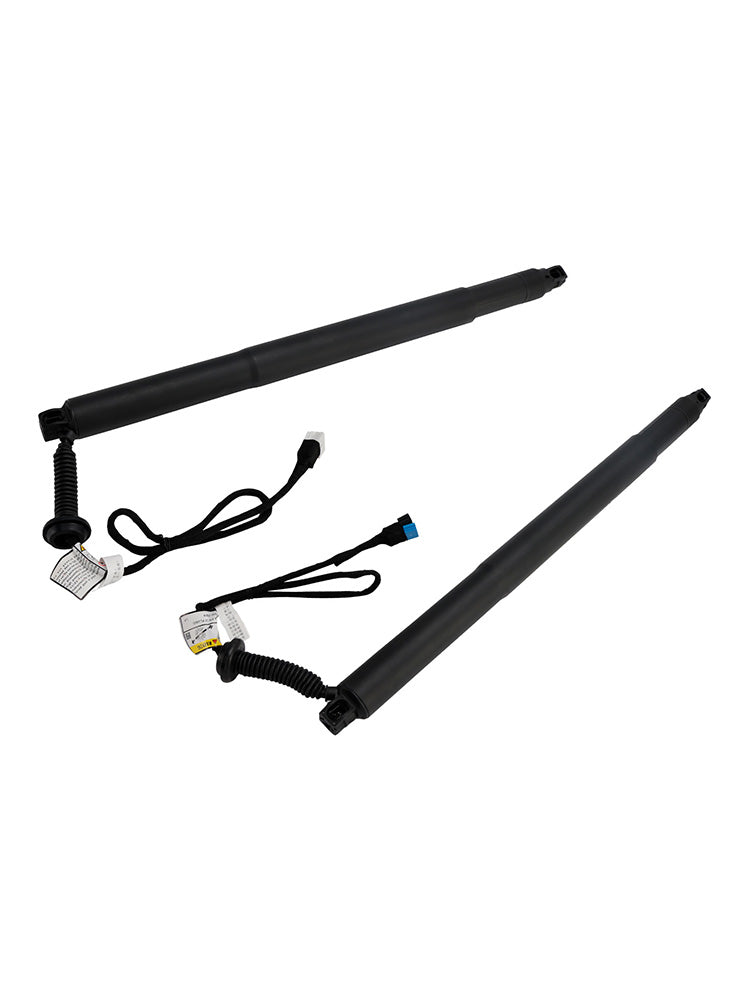2014-2019 BMW X6 F16 F86 2PCS Support de levage électrique de hayon 51247434043