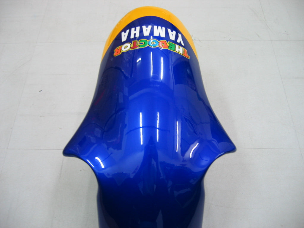 2000-2001 Yamaha YZF-R1 Bleu Blanc No.46 R1 Racing Carénages Générique