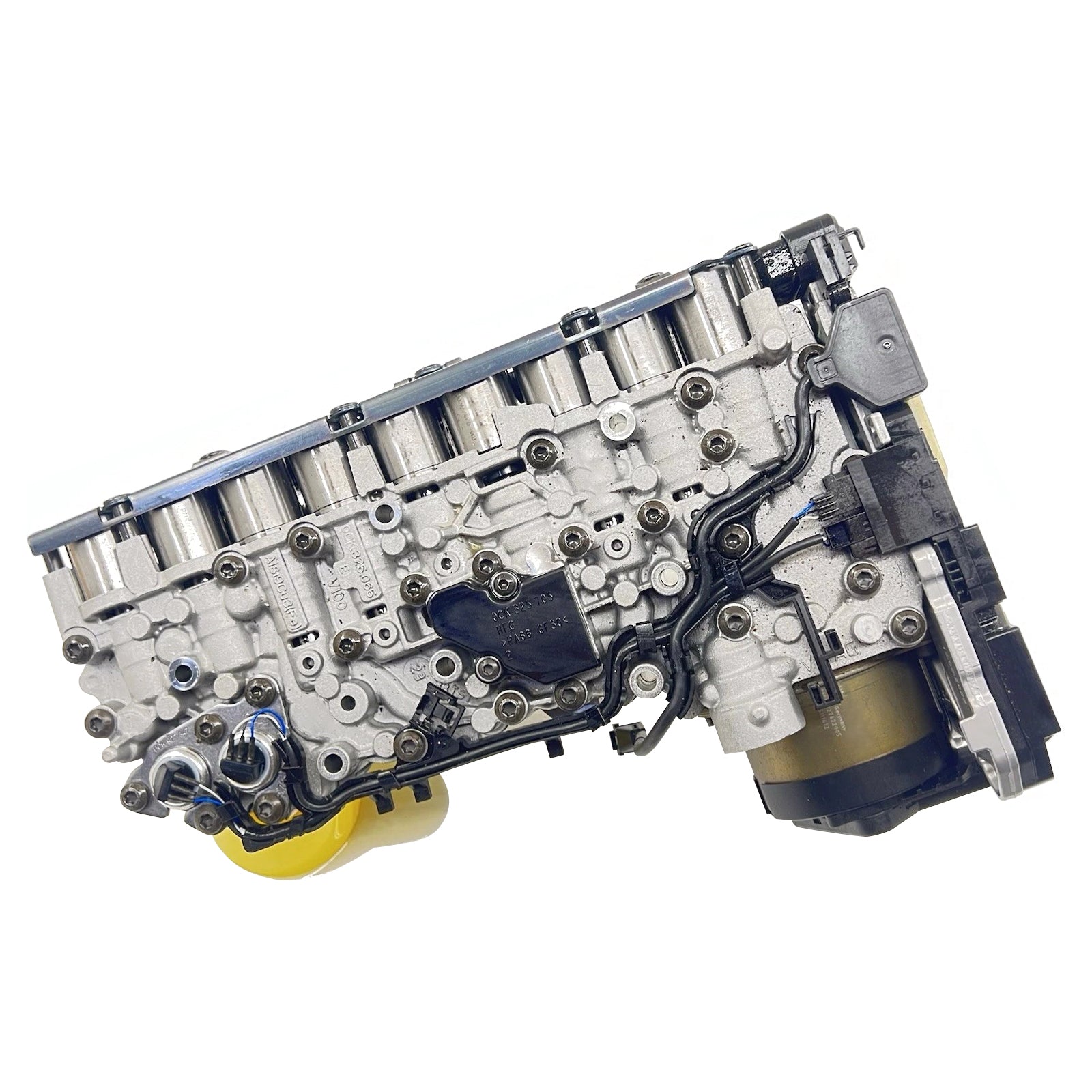 Auto Transmission Valve Body+Control Module 0CK927156Q For Audi Q7 2014-2015