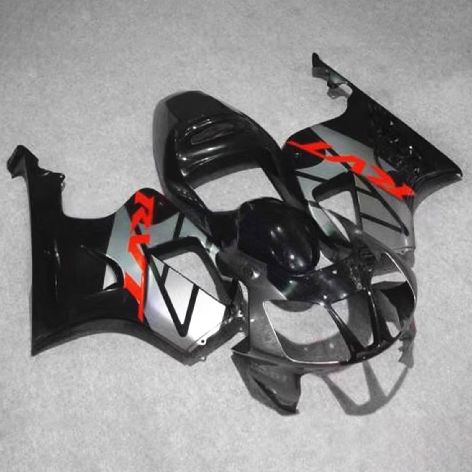 Injection Fairing Kit Bodywork Plastic ABS For Honda VTR1000 RC51 2000-2006
