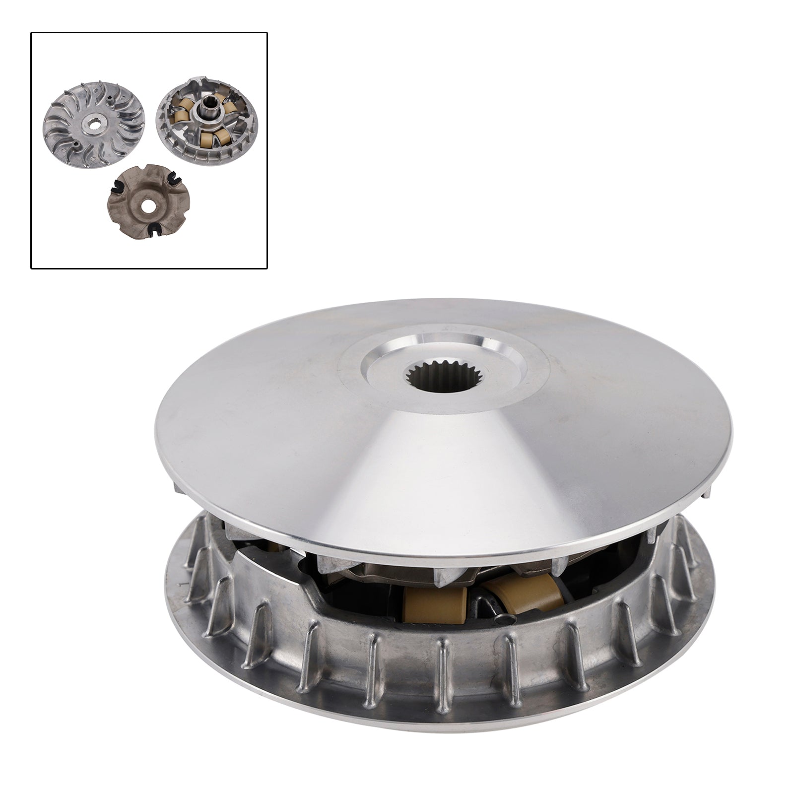 Kit Variador Anterior 22011-Kab-000 Para Honda Nss350 Forza 350 Adv Sh350 22-24