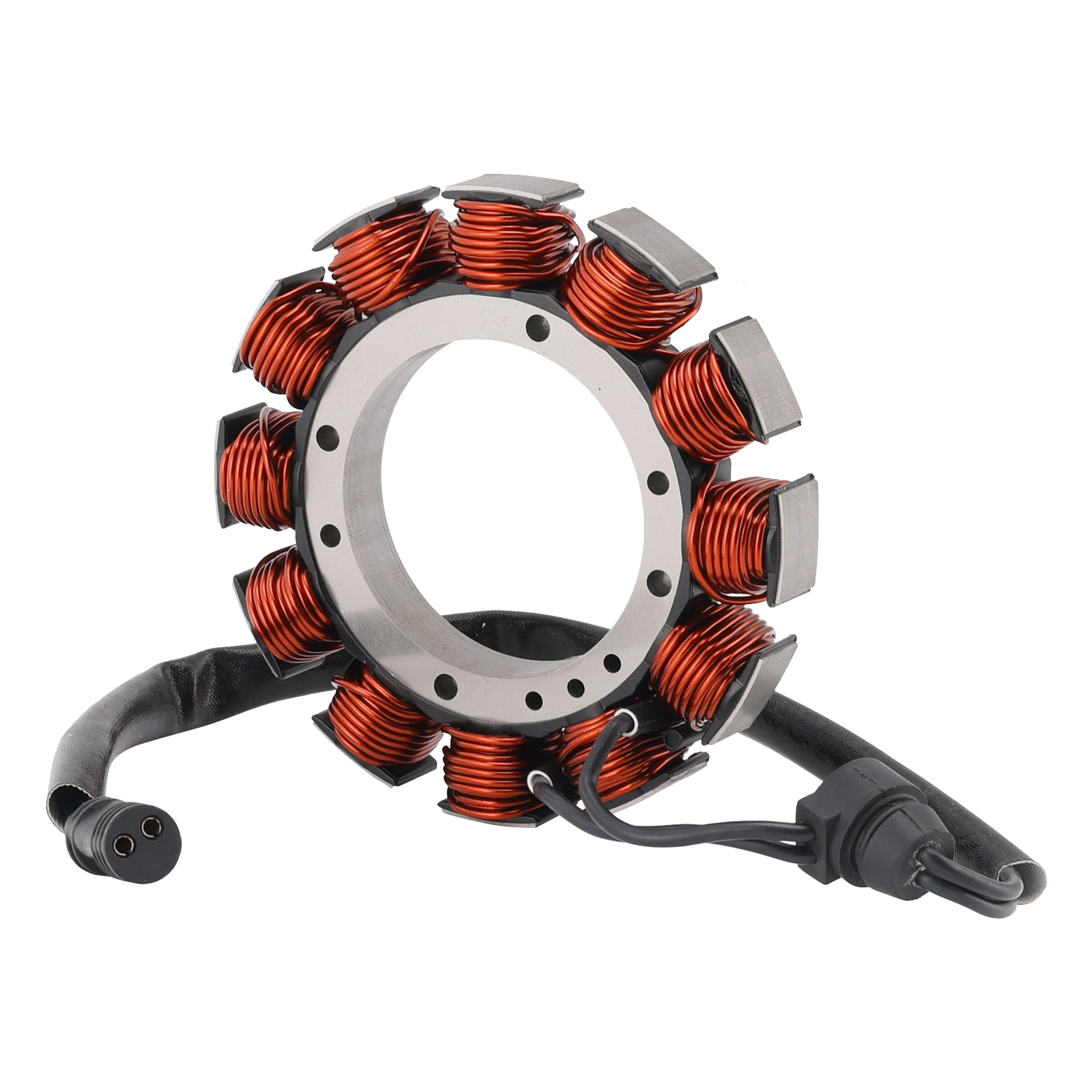 2008-2010 Buell XB12SS Generador de estator magnético largo relámpago 29971-08