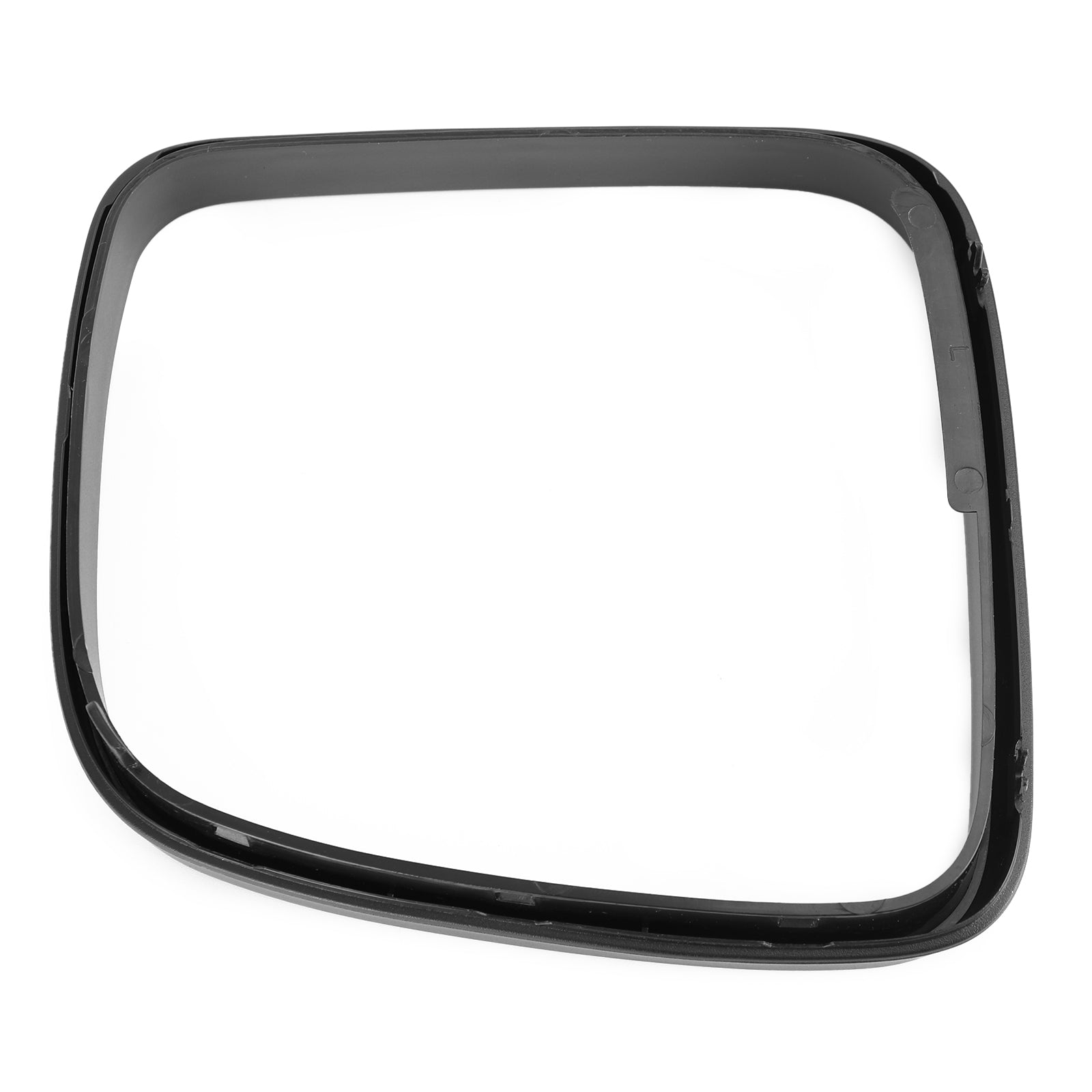 Couvercle de rétroviseur d'aile Caddy, garniture de porte, capuchon de lunette pour VW Transporter T5-gauche