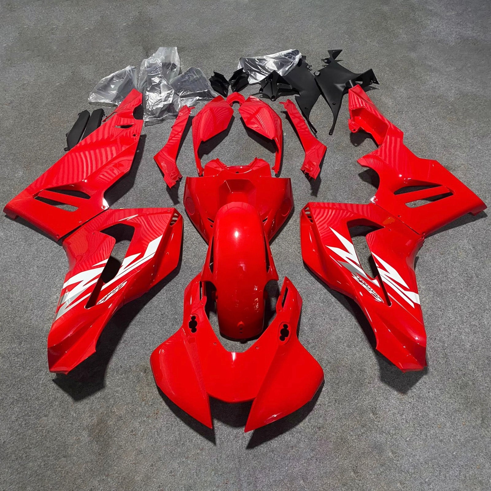 Injection Fairing Kit Bodywork Plastic ABS For Honda CBR1000RR-R 2020-2023
