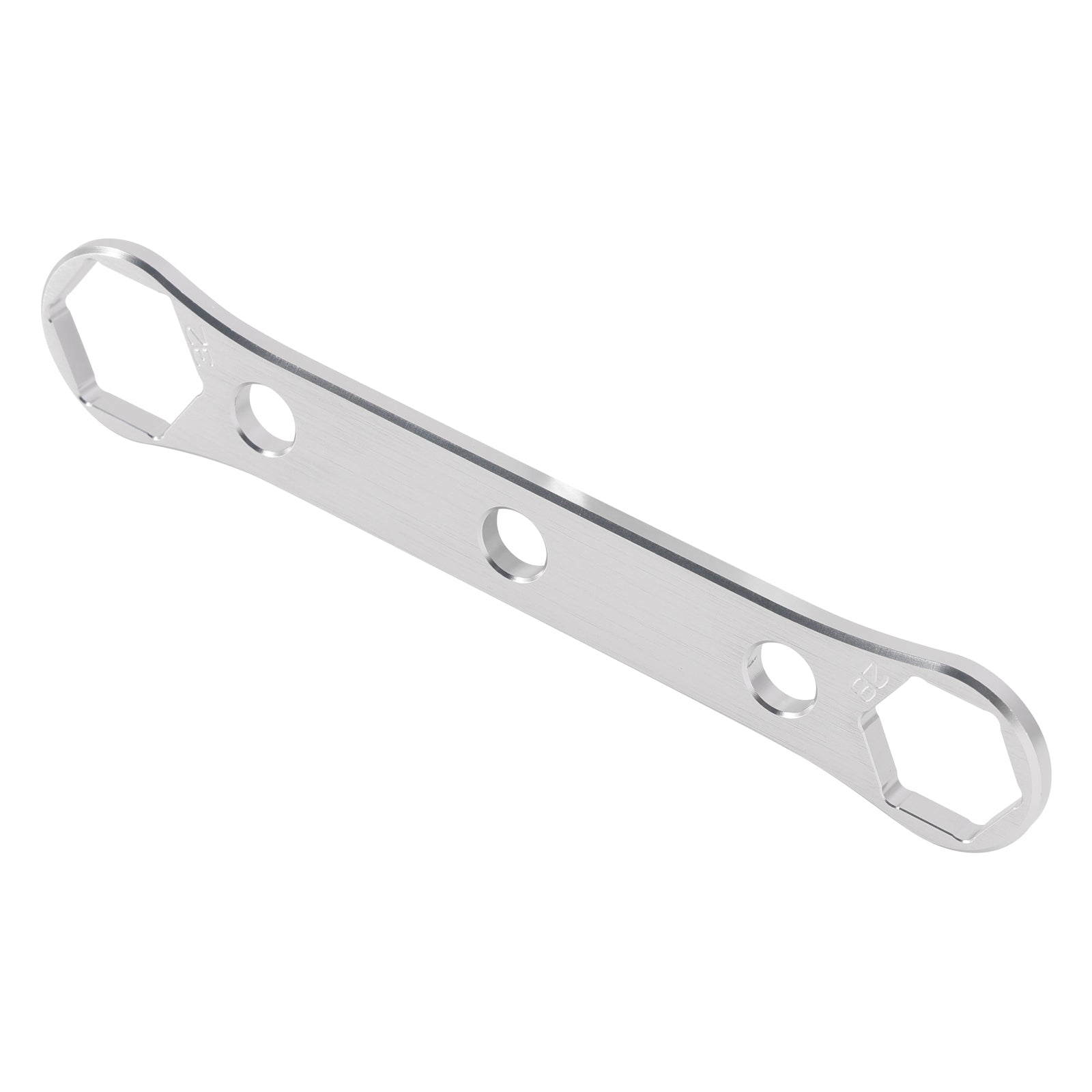 Clé à outils 36- 26 mm/32 mm pour FOX 2019 36 --- capuchon supérieur/air - Douille