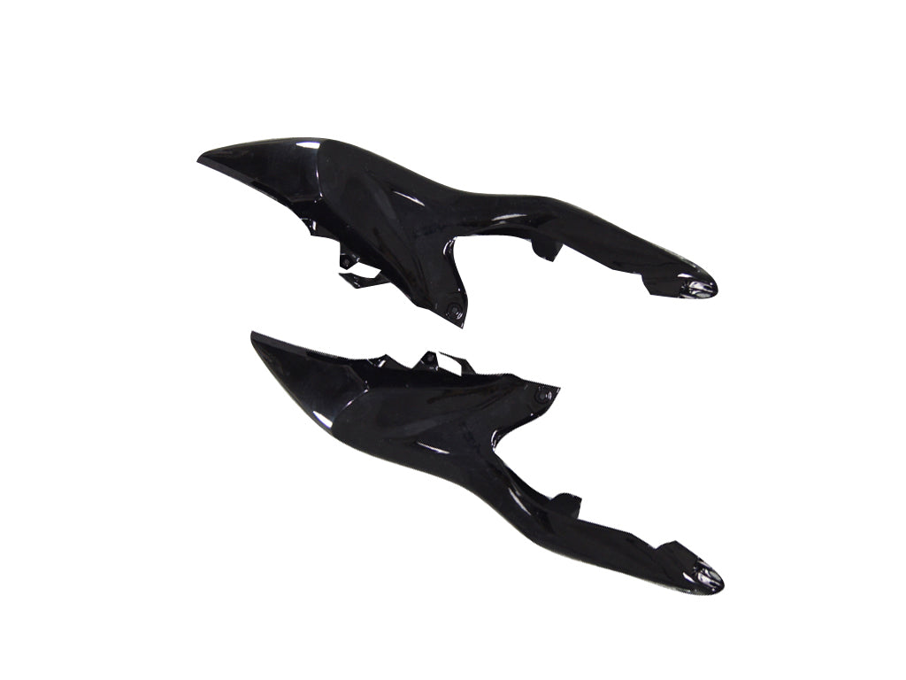 2009-2016 Suzuki GSXR 1000 Black & White Tribal Racing Fairings Generic