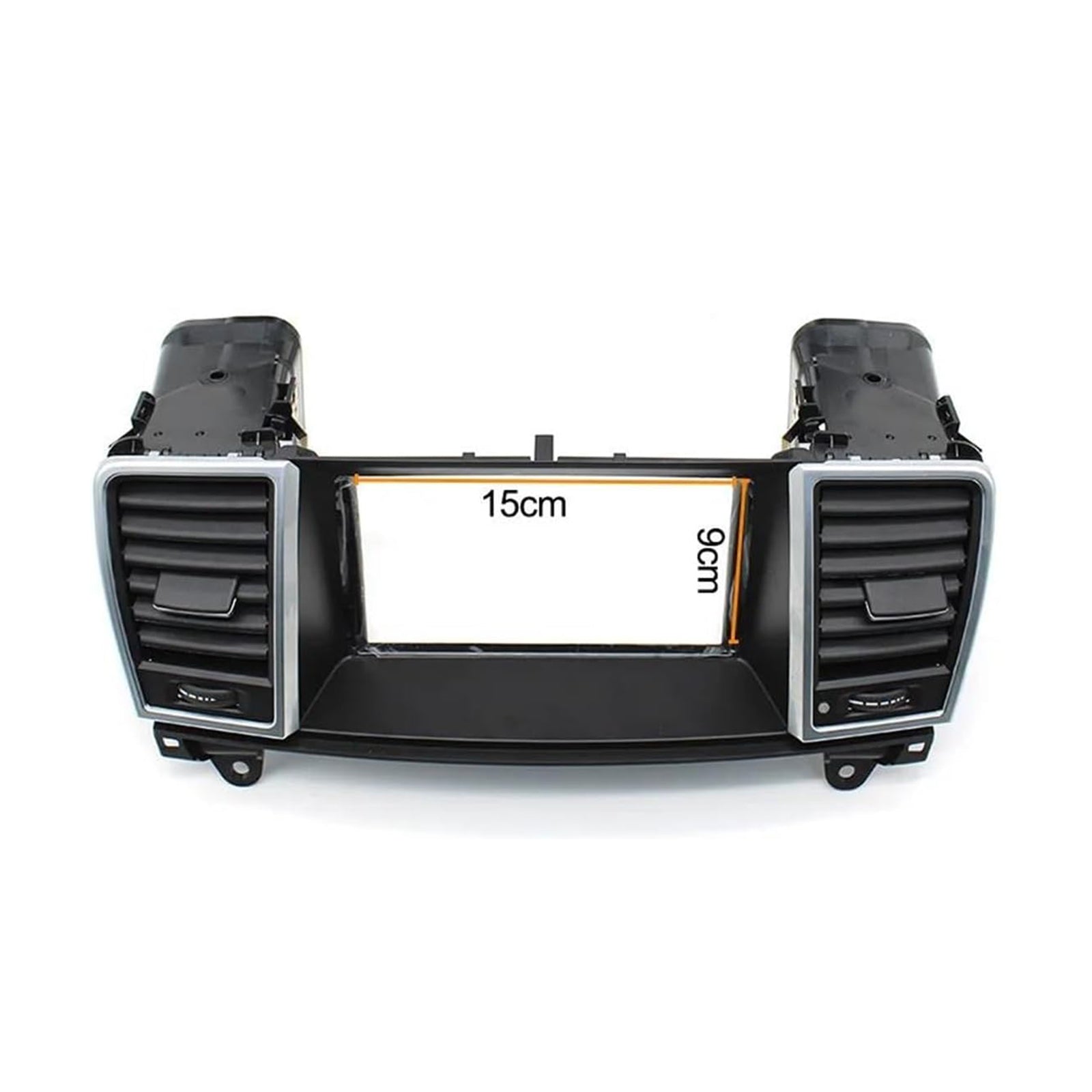 For Mercedes Benz ML Class (W166) 2013-2015 1668300854 1668300654 Dashboard Center Air Vent Big Screen