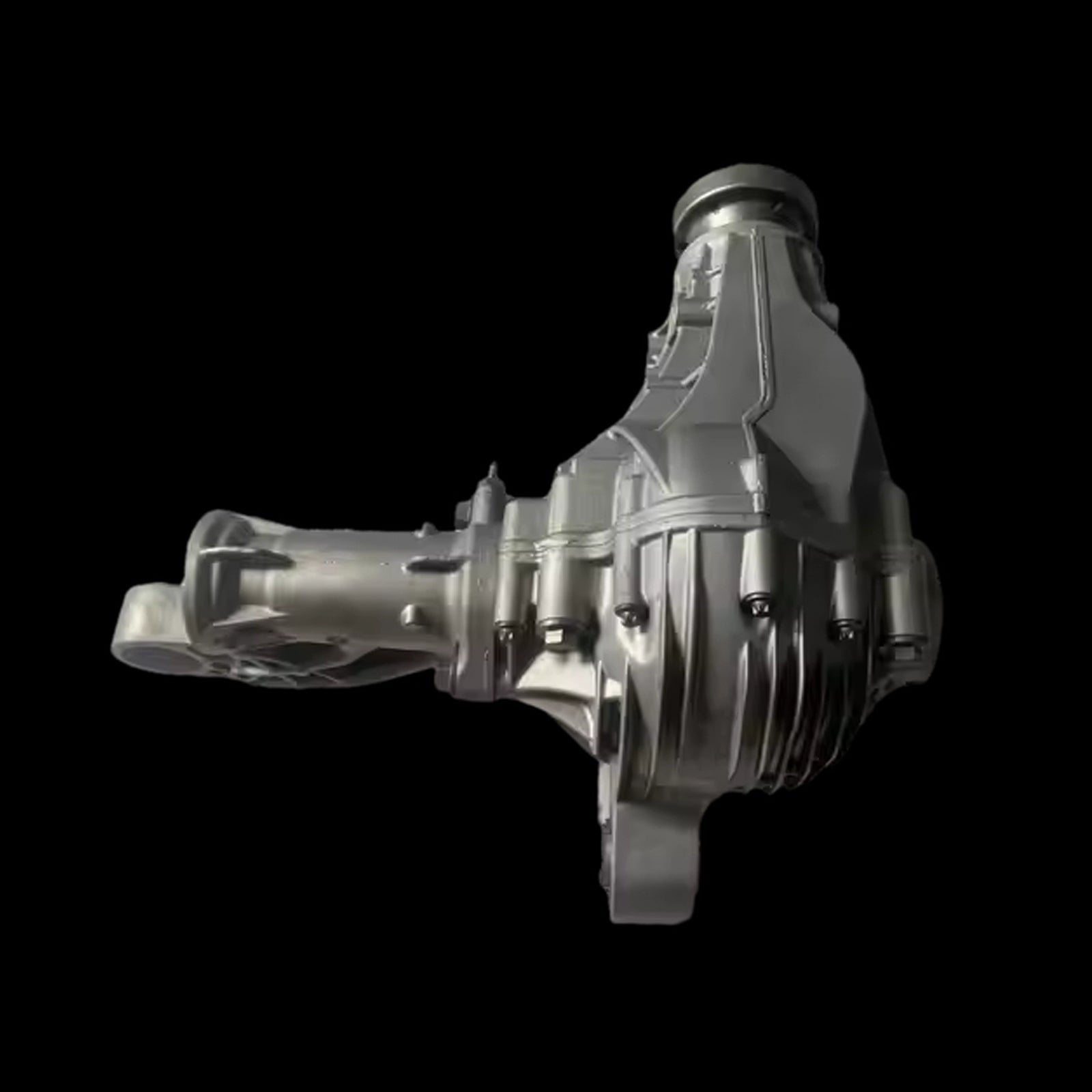 2006-2013 Mercedes GL450 ML550 R350 Voordifferentieel Asdrager Diff AWD 1643302202