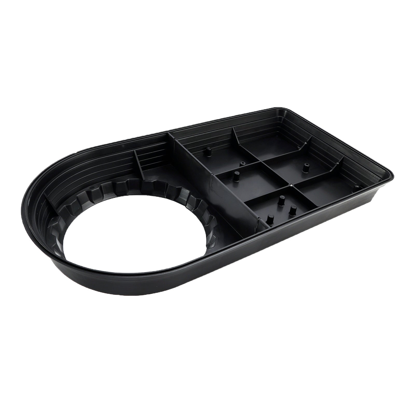 SX180K filterbas med skruvar och brickor som ersätts för Hayward Sand Filter