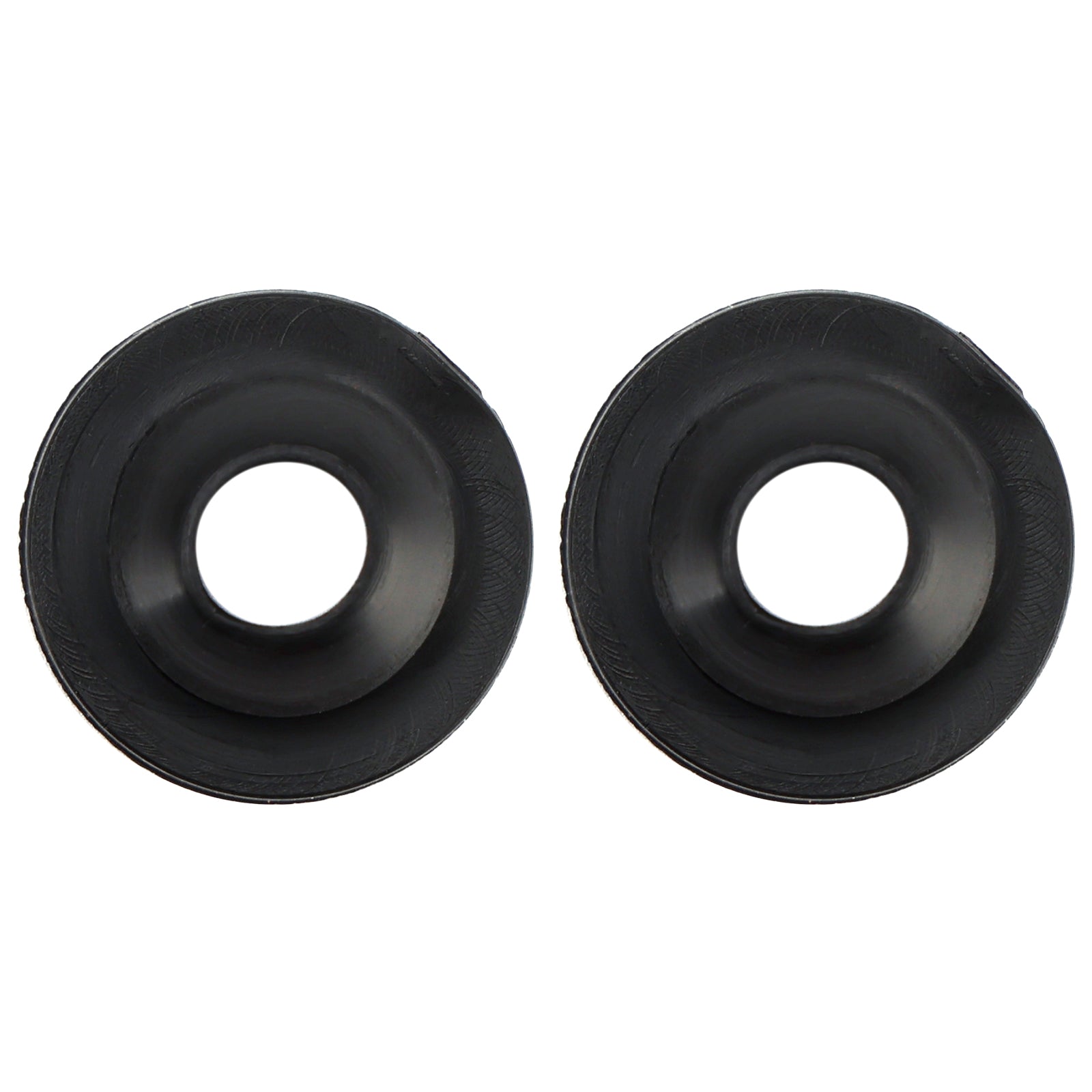 2pcs Front Rear Washer Pump Seal Rubber for Mercedes-Benz A1239973681 0099970981