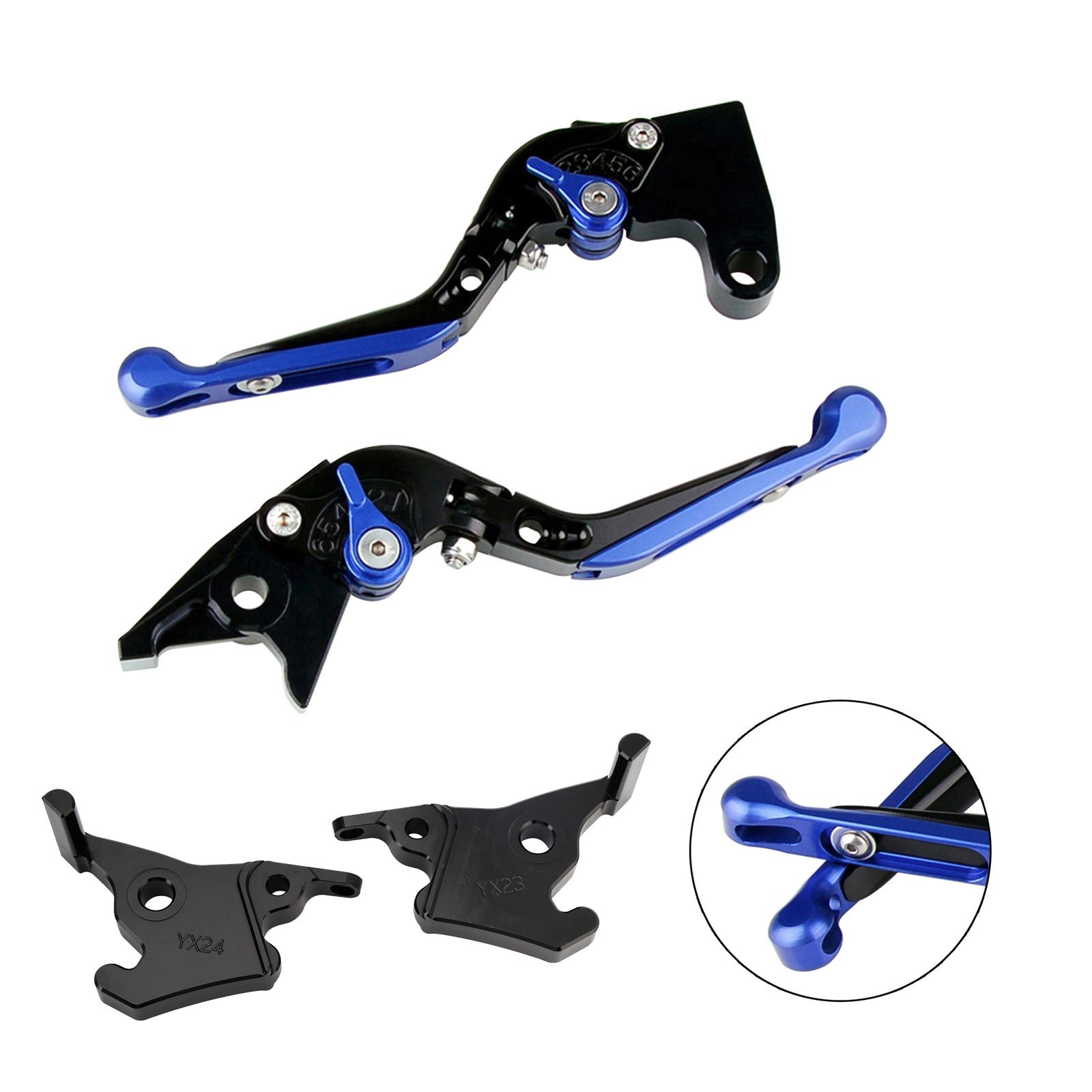 Adjustable Clutch Brake Lever fit for YAMAHA XMAX 300 2023-2025