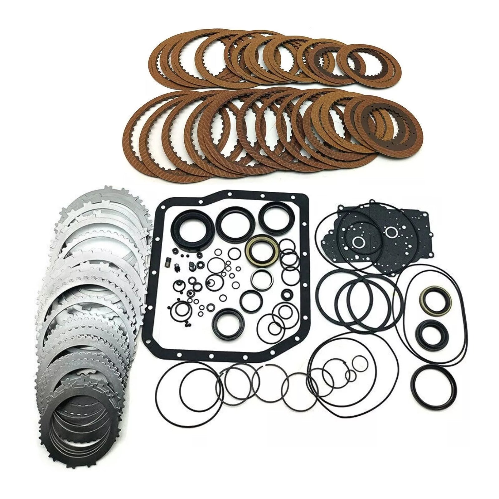 1999-2002 LEXUS ES 3.0L autoväxellåda Master Rebuild Kit Översynstätningar U140E U140F T13600A