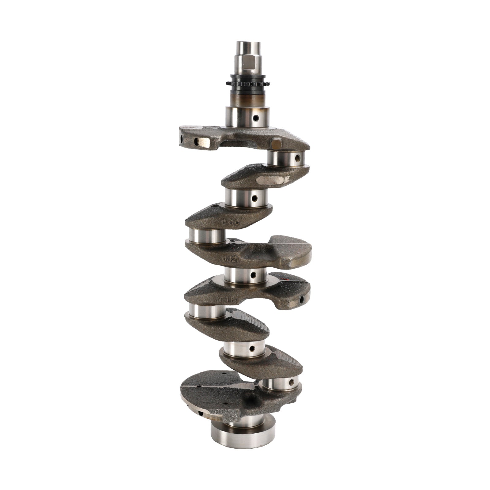 2013-2015 Kia Rio SX Sedan 4-Door 1.6L Engine Crankshaft Con Rods & Bearing Set 231102B610
