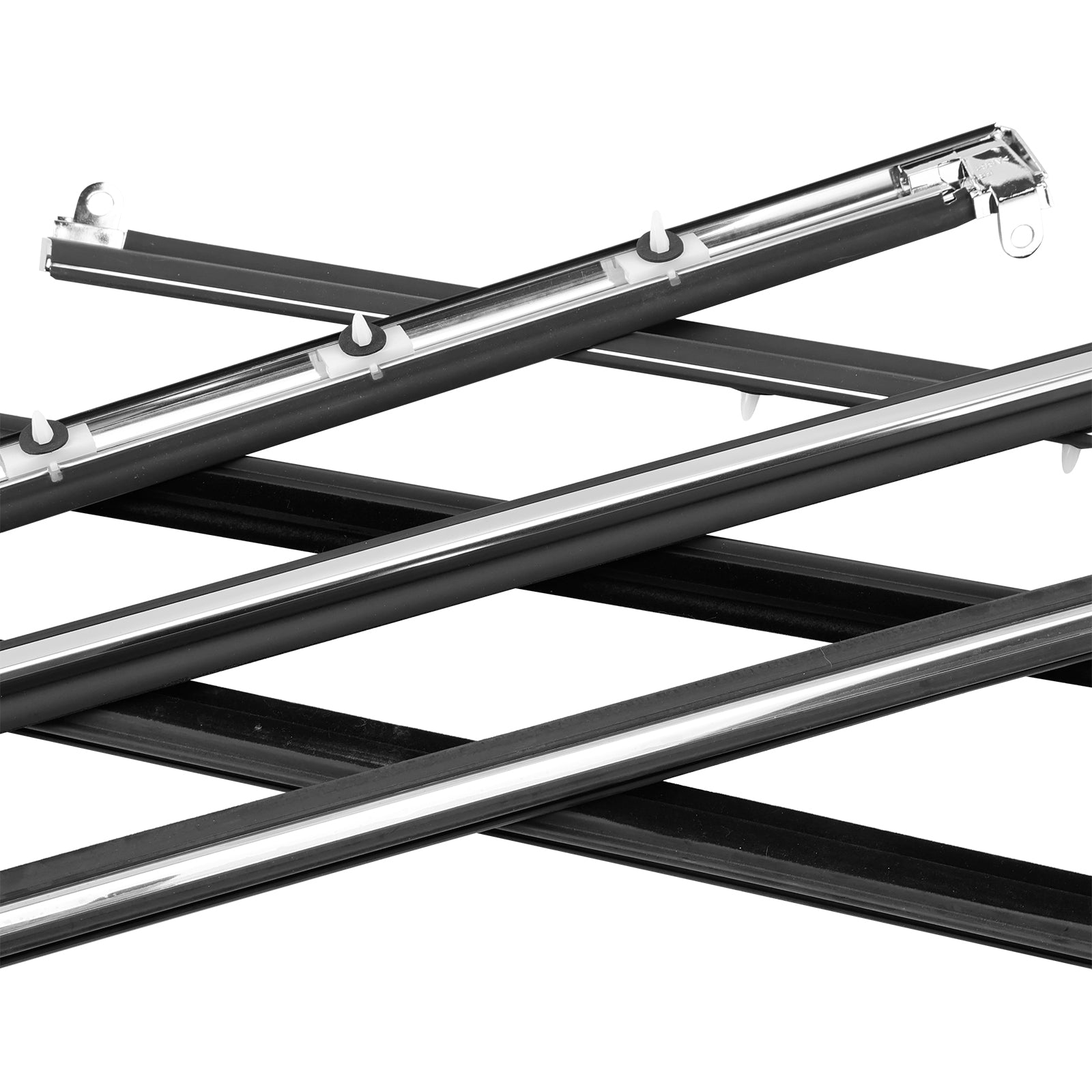 2003-2009 Toyota Lexus GX470 6pcs Quarter & Door Belt Moulding Weatherstrip