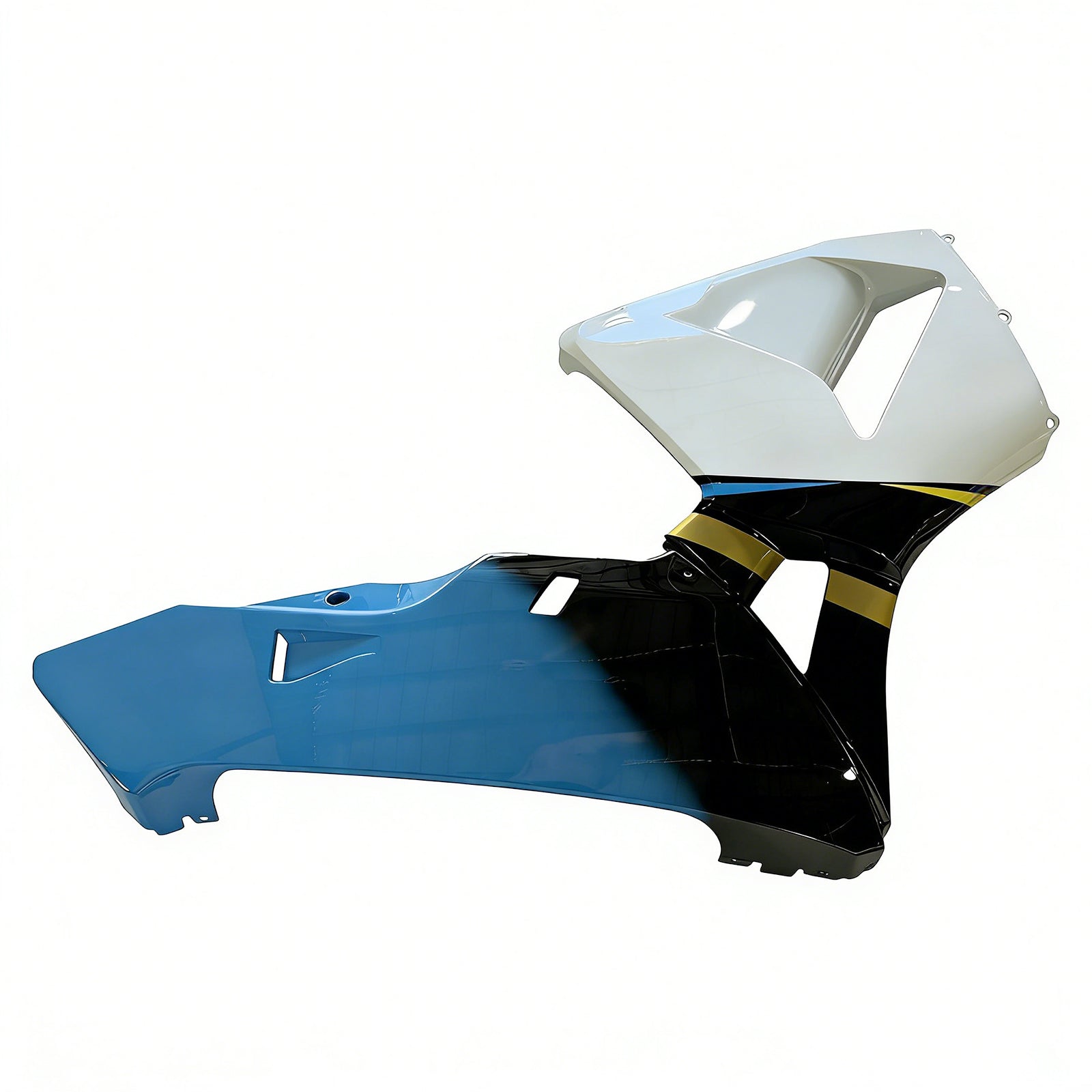 Injection Fairing Kit Bodywork Plastic ABS fit For Honda CBR600RR 2005-2006