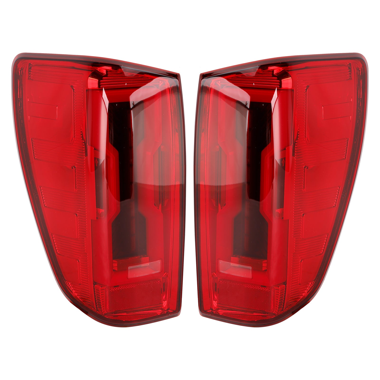 Ensemble feu arrière LED gauche et droit pour Mazda BT50, 2021 – 2026