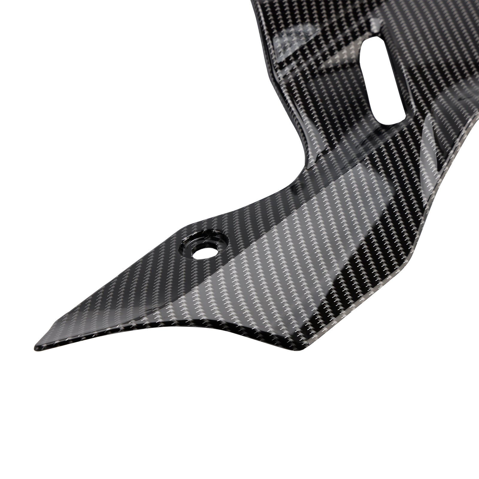 2025-2026 Yamaha YZF-R3 R25 Lower Belly Pan Panels Guard Fairing