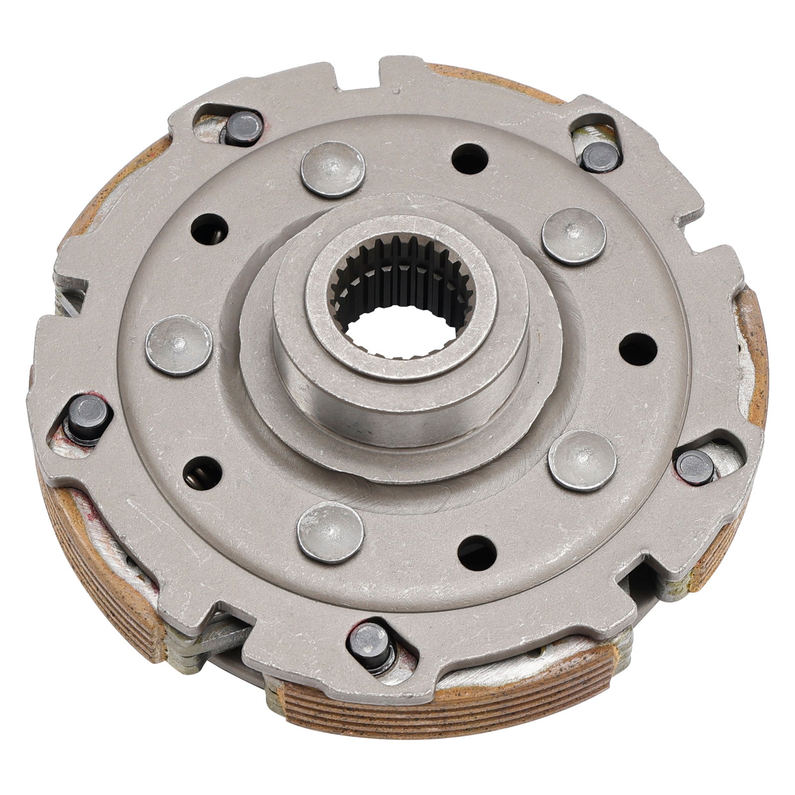 2008-2012 Suzuki LTA400 King Quad 400 2WD Clutch Weight Shoe Set 21500-38F10