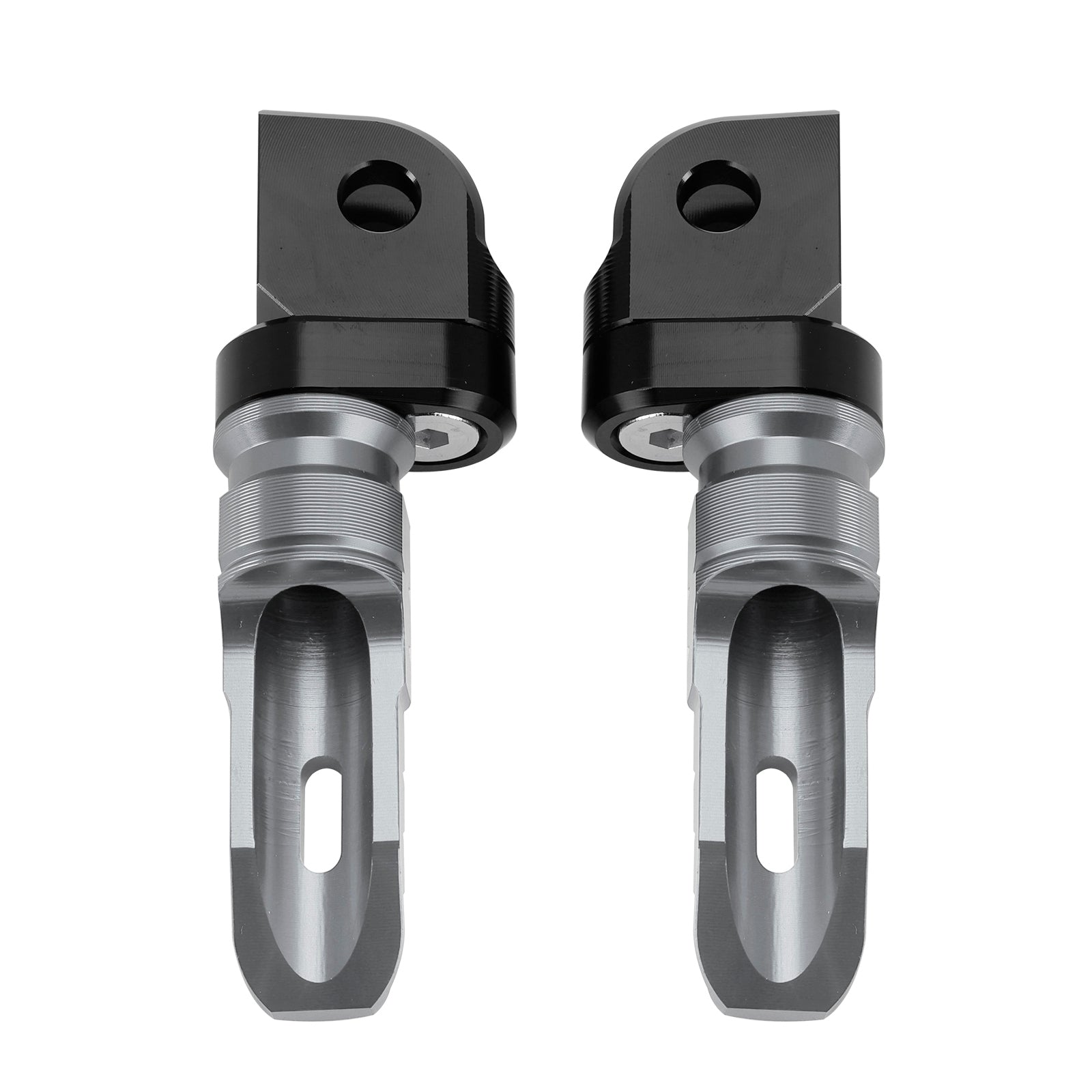 Repose-pieds avant pour KAWASAKI ZX-4R ZX-4RR 24-25 NINJA 400 2018-2024