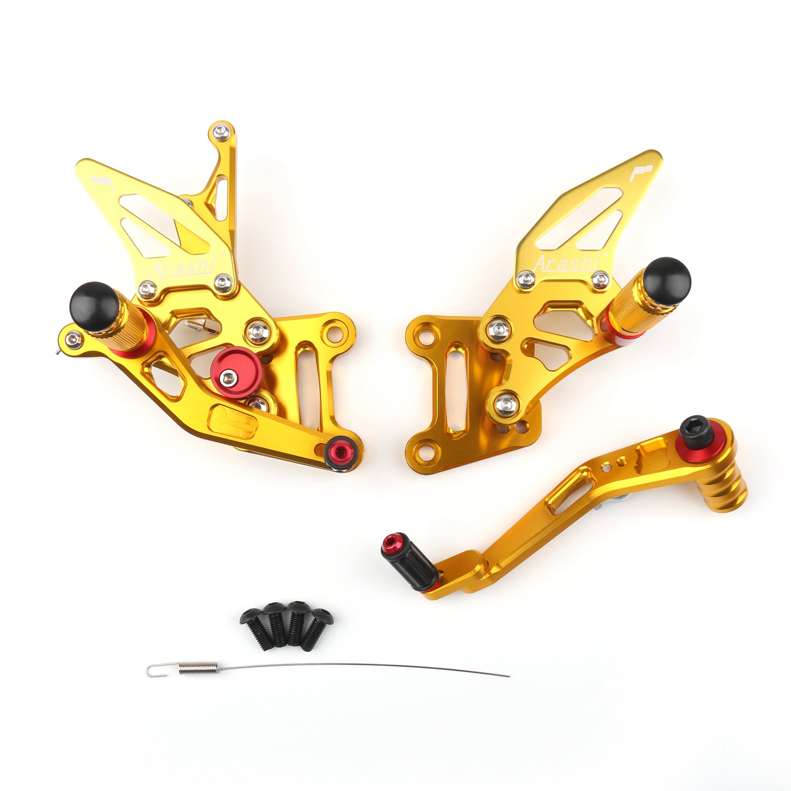 2017-2023 Suzuki GSX-R1000 GSX-R1000R GSX-R1000X/ABS CNC Hliník