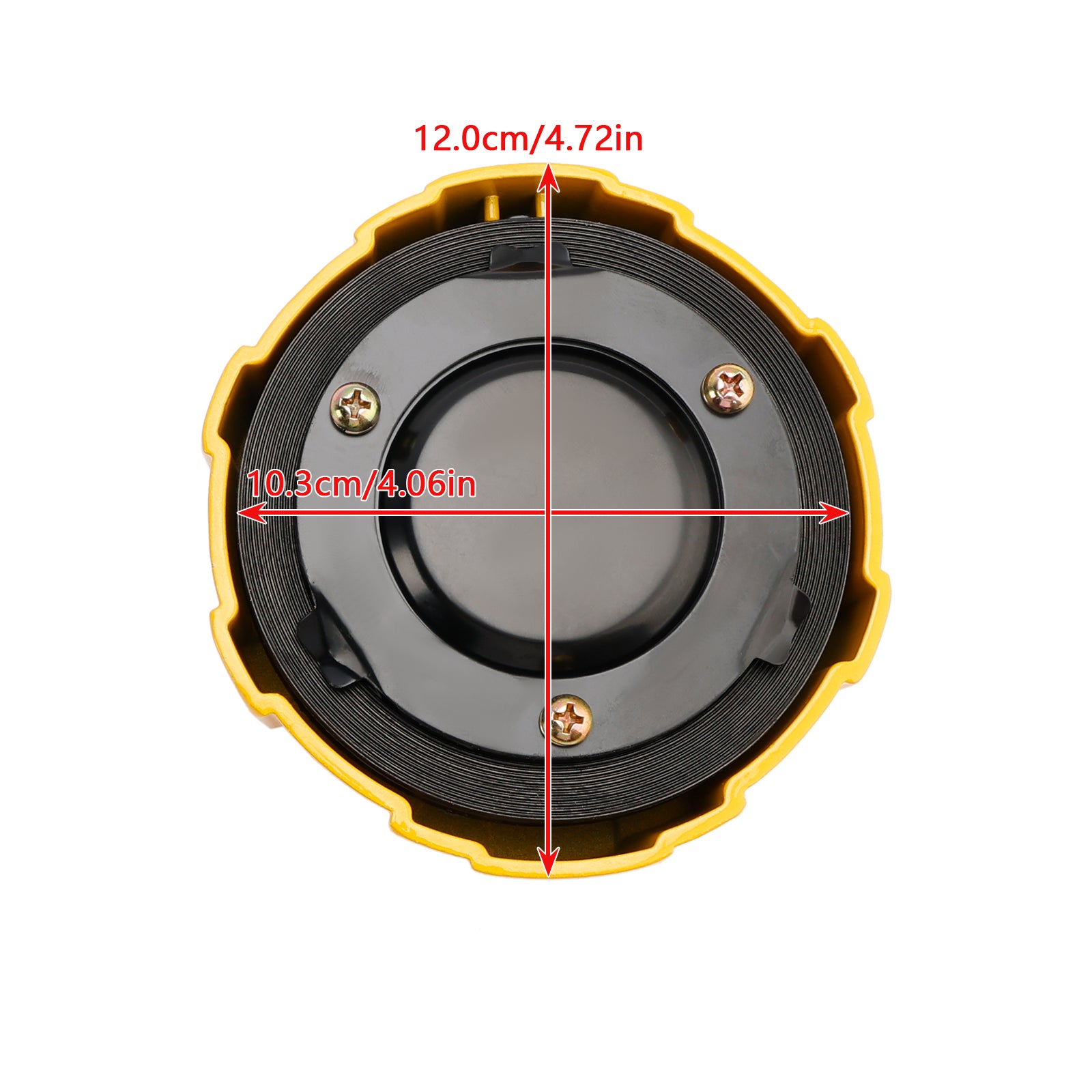 Fuel Tank Cap 14720142 for Volvo gravemaskin EC180E ECR235E EC250E EC300E EC350E