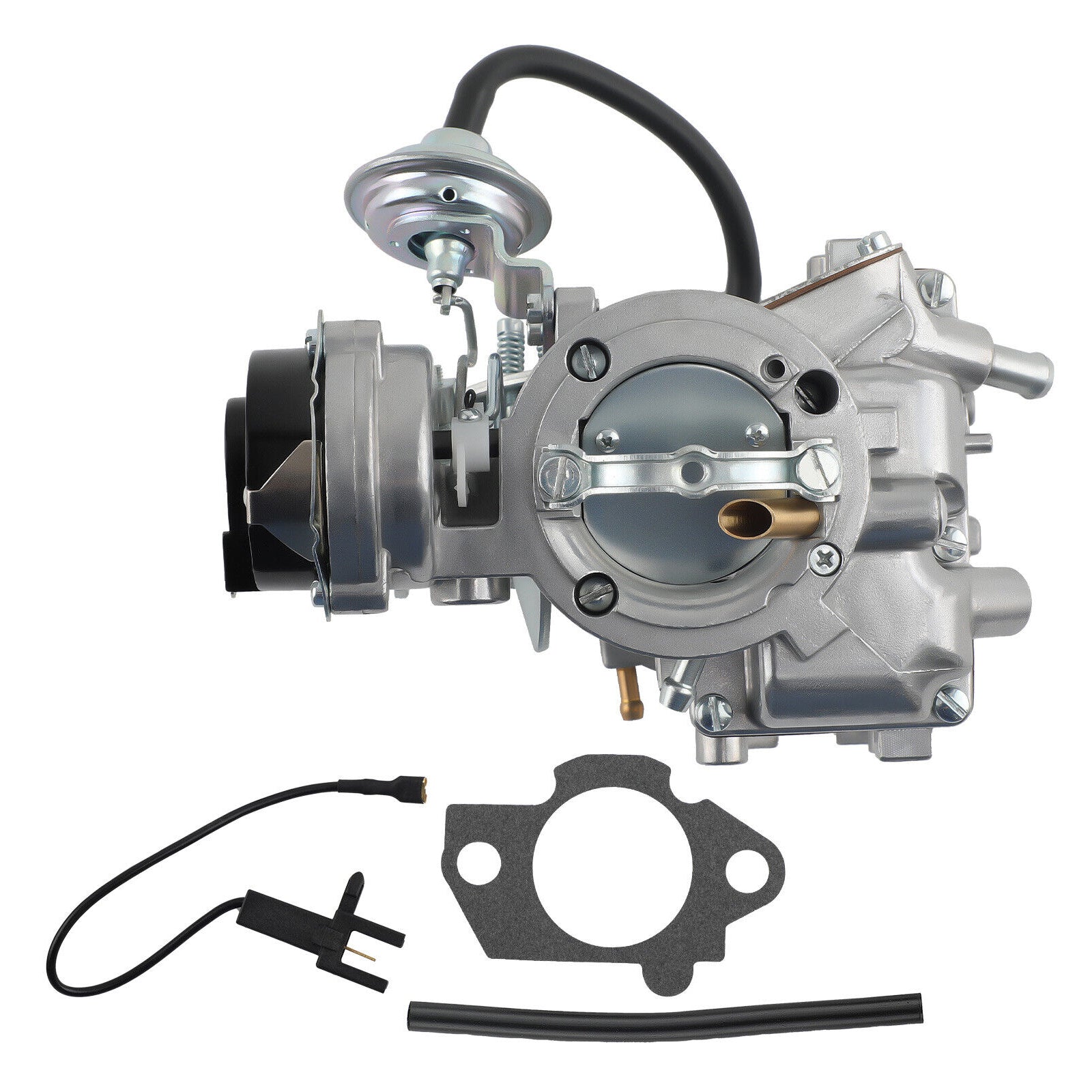 Carburetor 16010-FD300 Fit For Ford F100 F150 4.9L 300 Cu 1-barrel Carburettor Carby Kit 65-85