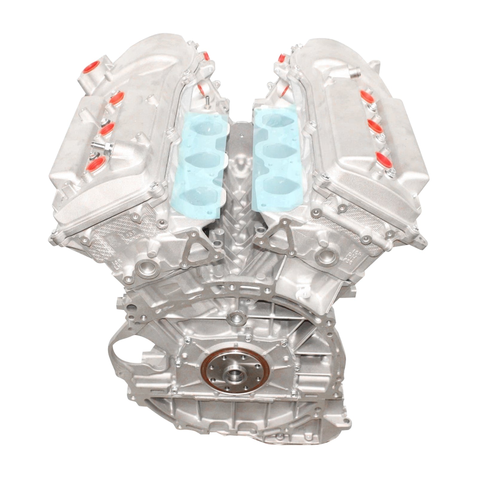 Helt ny motor 1GR-FE 4.0L 6-cylindrig för 2005-2015 Toyota Tacoma 05-09 Tundra