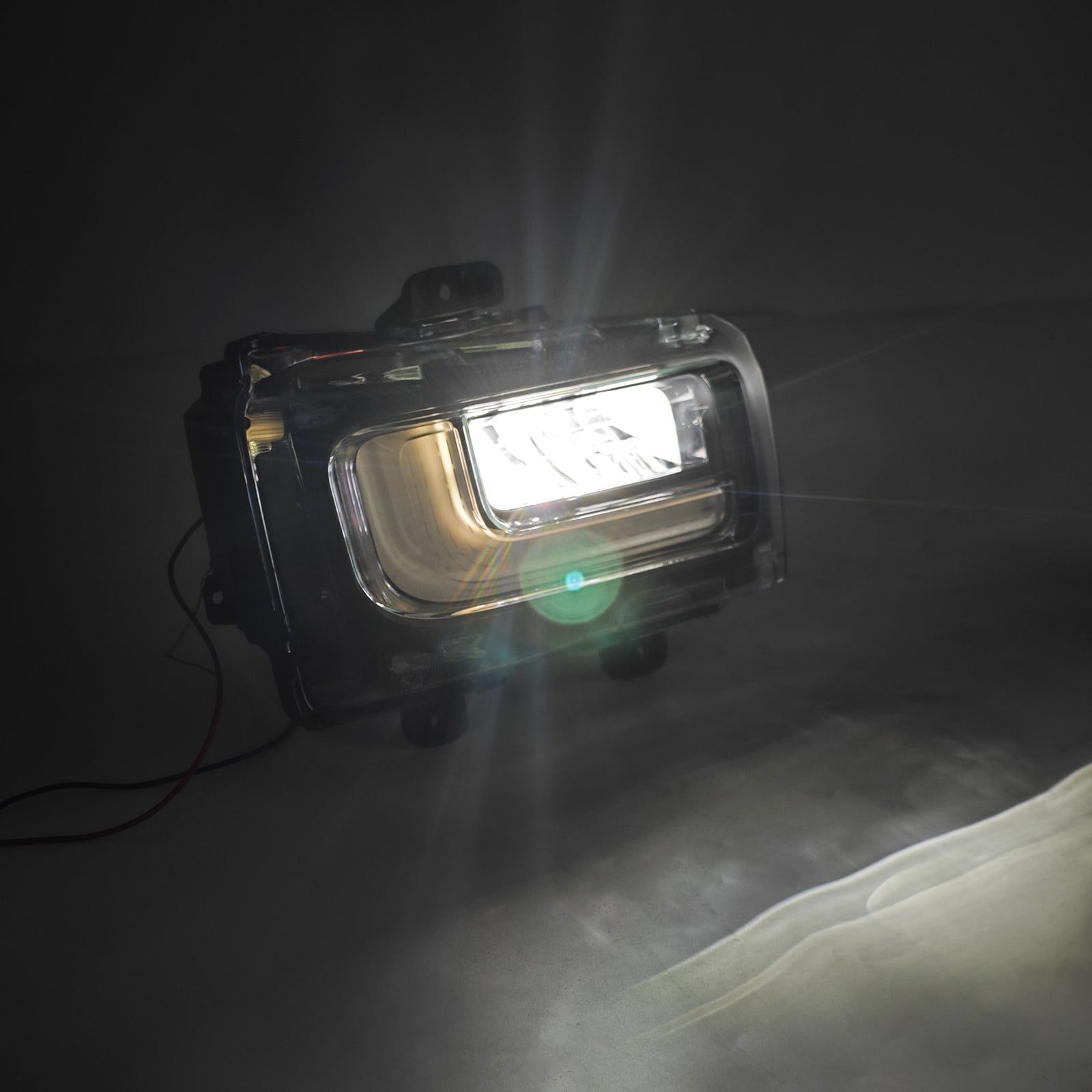 2024-2025 Ford F150 Feu antibrouillard avant droit LED RL3415A254AB RL3Z-15200-A