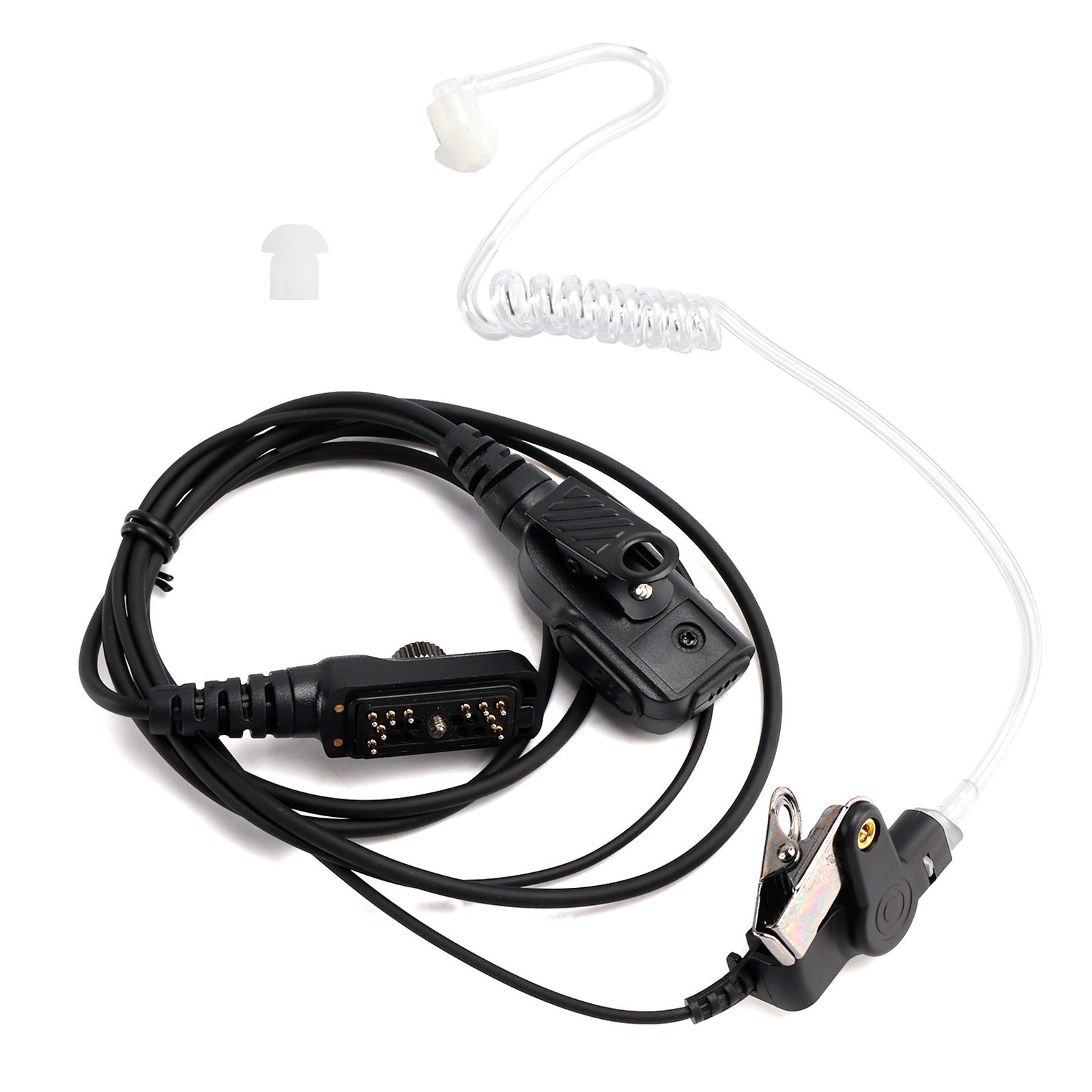 Écouteurs intra-auriculaires à Tube d'air Transparent PD780-020A3, pour PD702G PD785 PD785G PT580H
