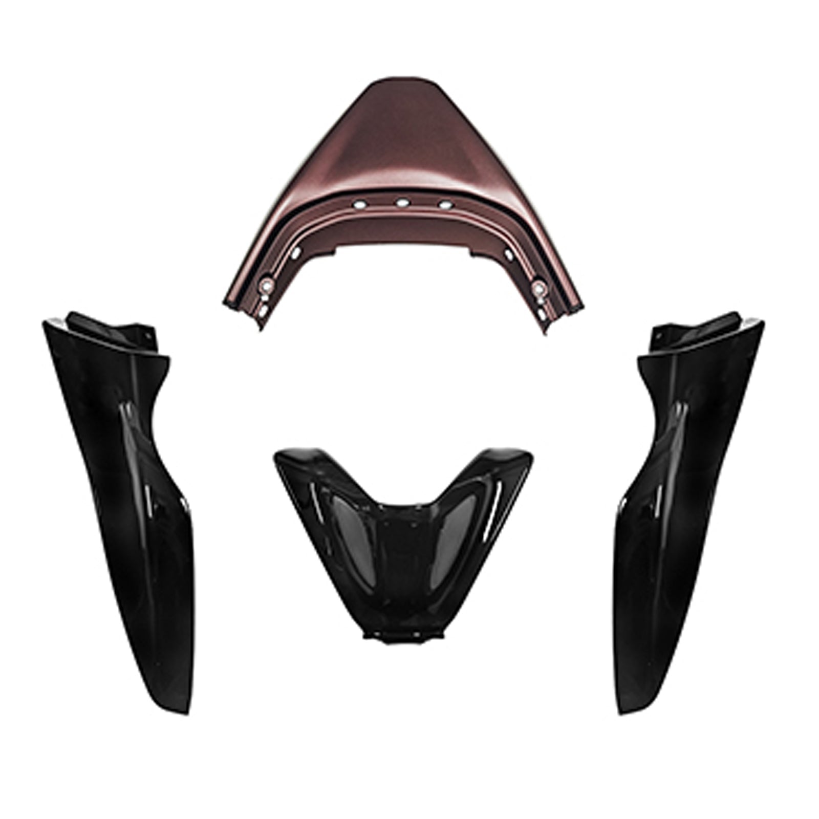Kit de carénage de carrosserie par injection pour Yamaha TMAX560 2025-2026