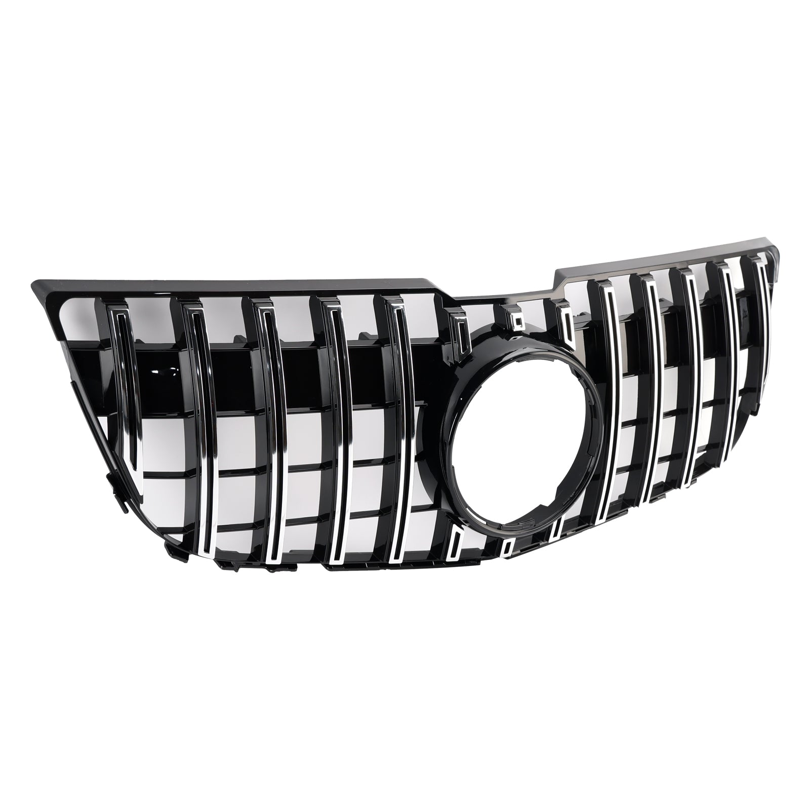 2013-2015 Mercedes Benz GLK X204 GT Front Grille Grill Mesh Chrome