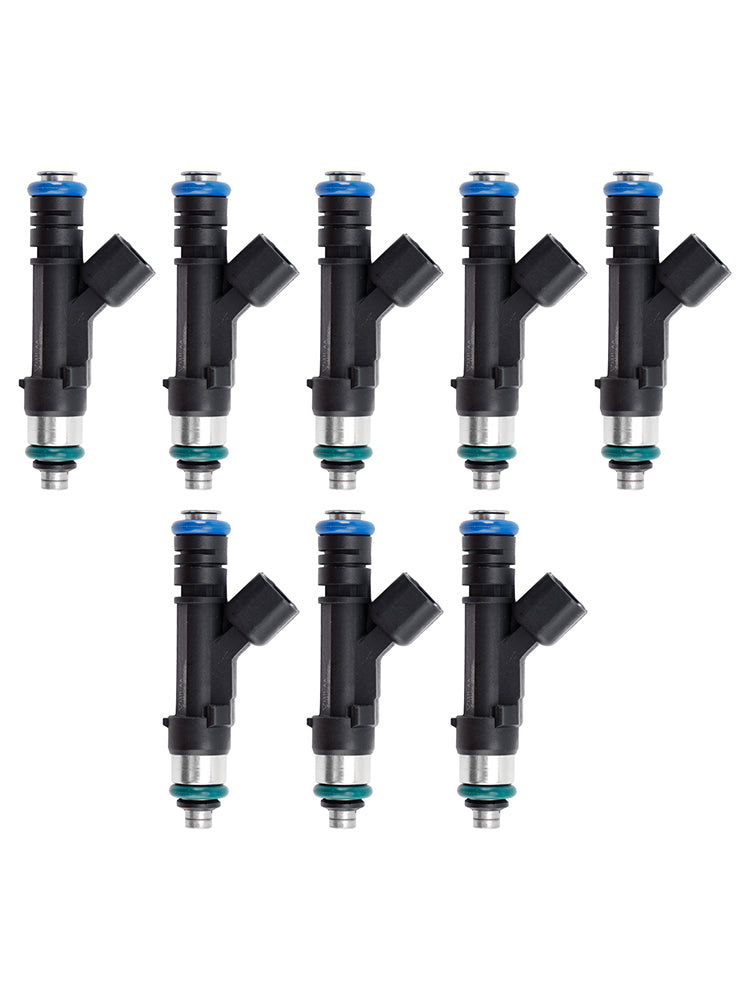 2005-2010 Ford Mustang 4.6L 3V 8PCS Fuel Injector 3119F593AA