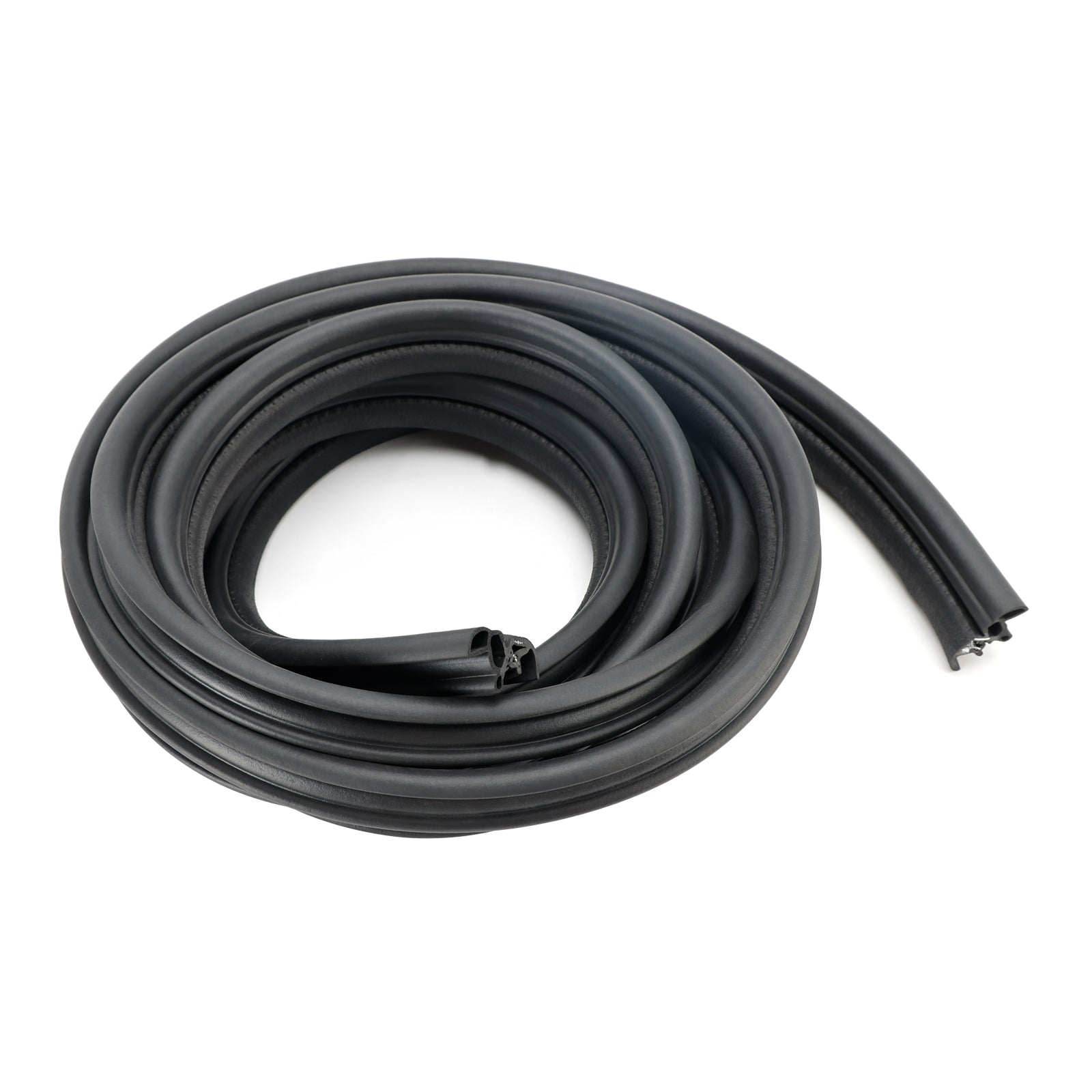 Front LH/RH Door Weatherstrip Seal 3C3Z-2520708-AA For Ford F-250 F-350 99-2016