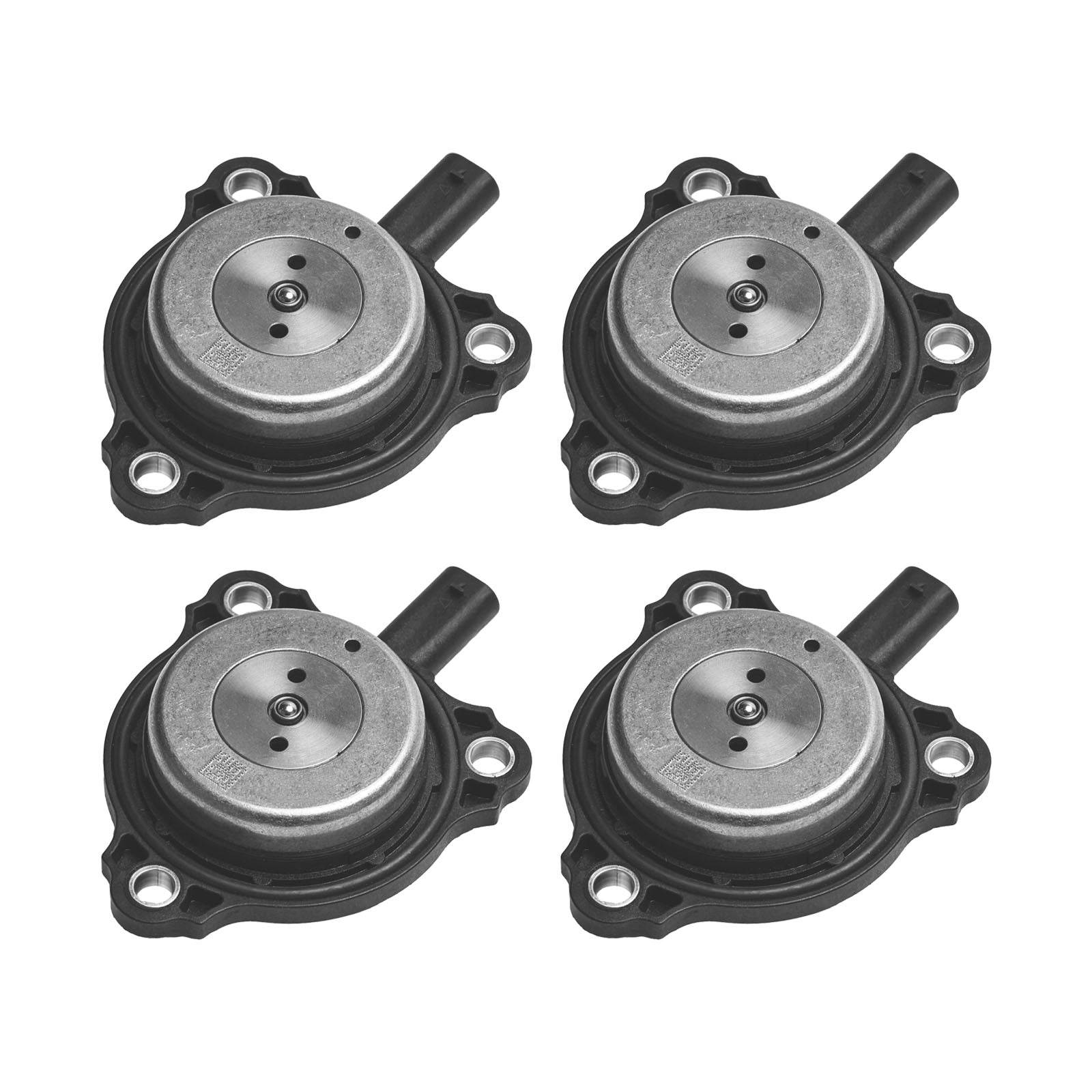 4PC Nokkenas Richter Magneet Solenoid voor Mercedes-Benz C E CL CLS G 2761560490