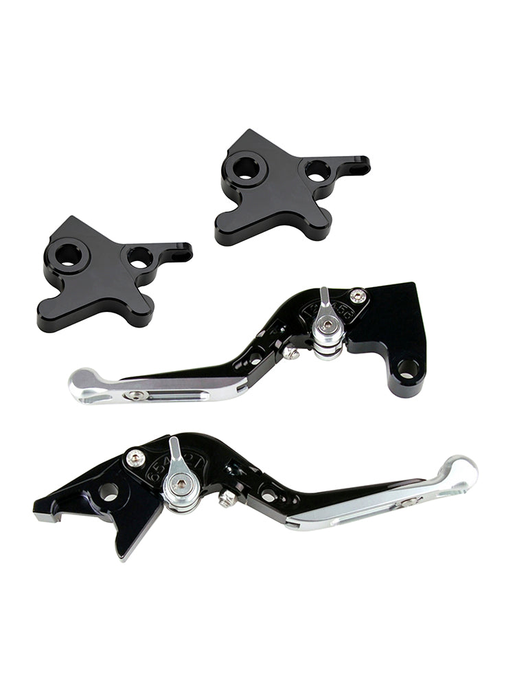 Palanca de freno de embrague ajustable para Piaggio MP3 300 16-18 MP3 350 18-19