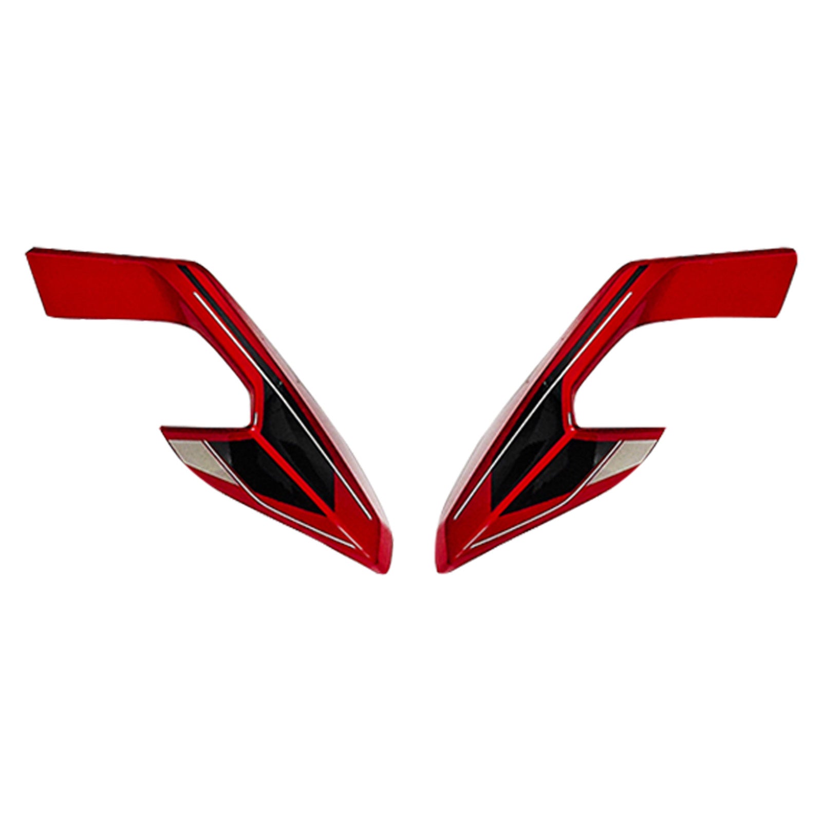 Injection Bodywork Fairing Kit for Street Triple 765 R/RS 2023-2025