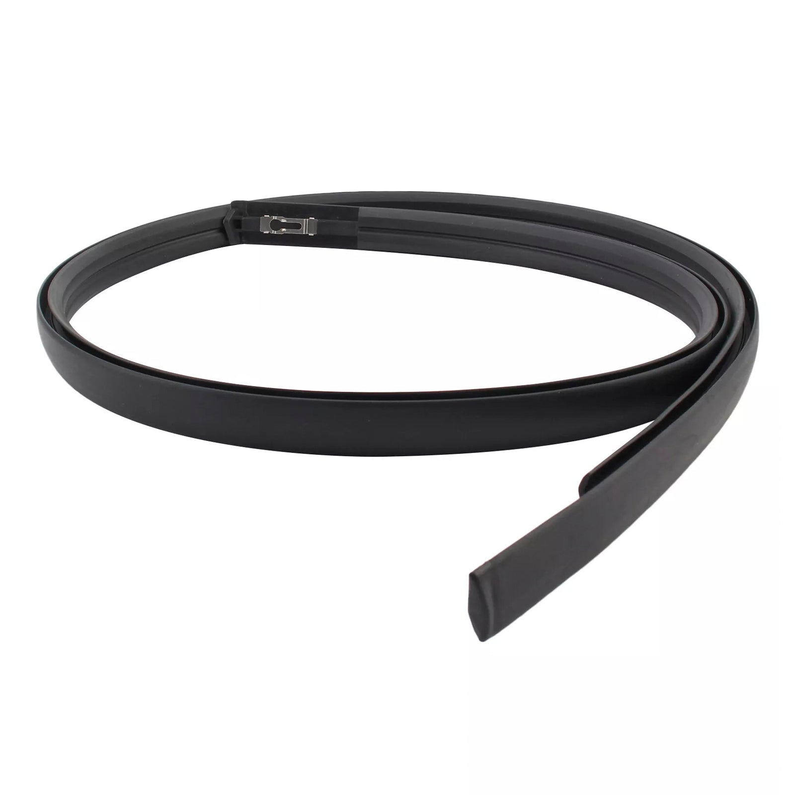 2012-2015 Honda Civic 4 dører 2 stk. takdråper, venstre & Høyre side gummi